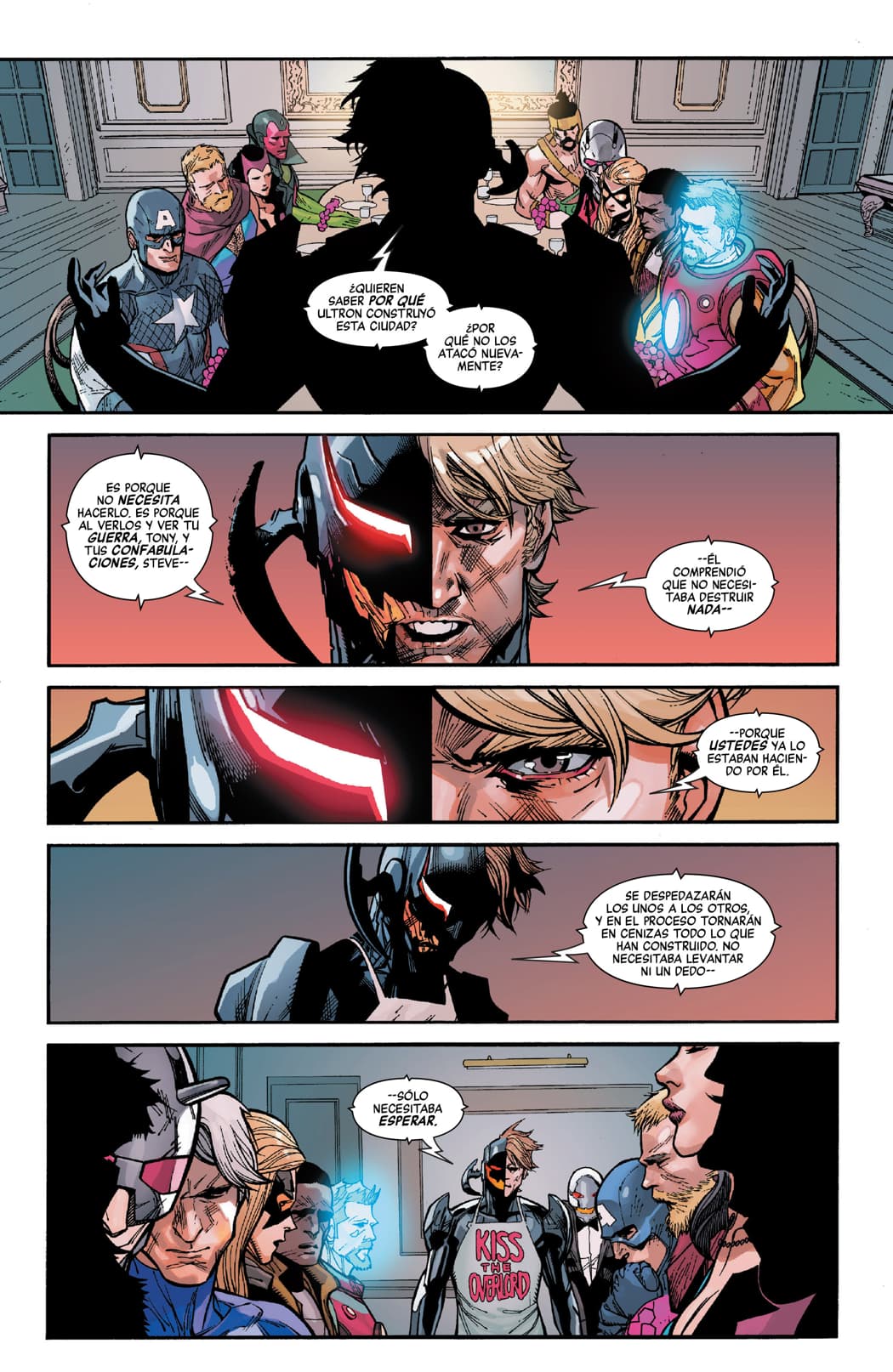 Read Secret Empire (2017) Manga Online