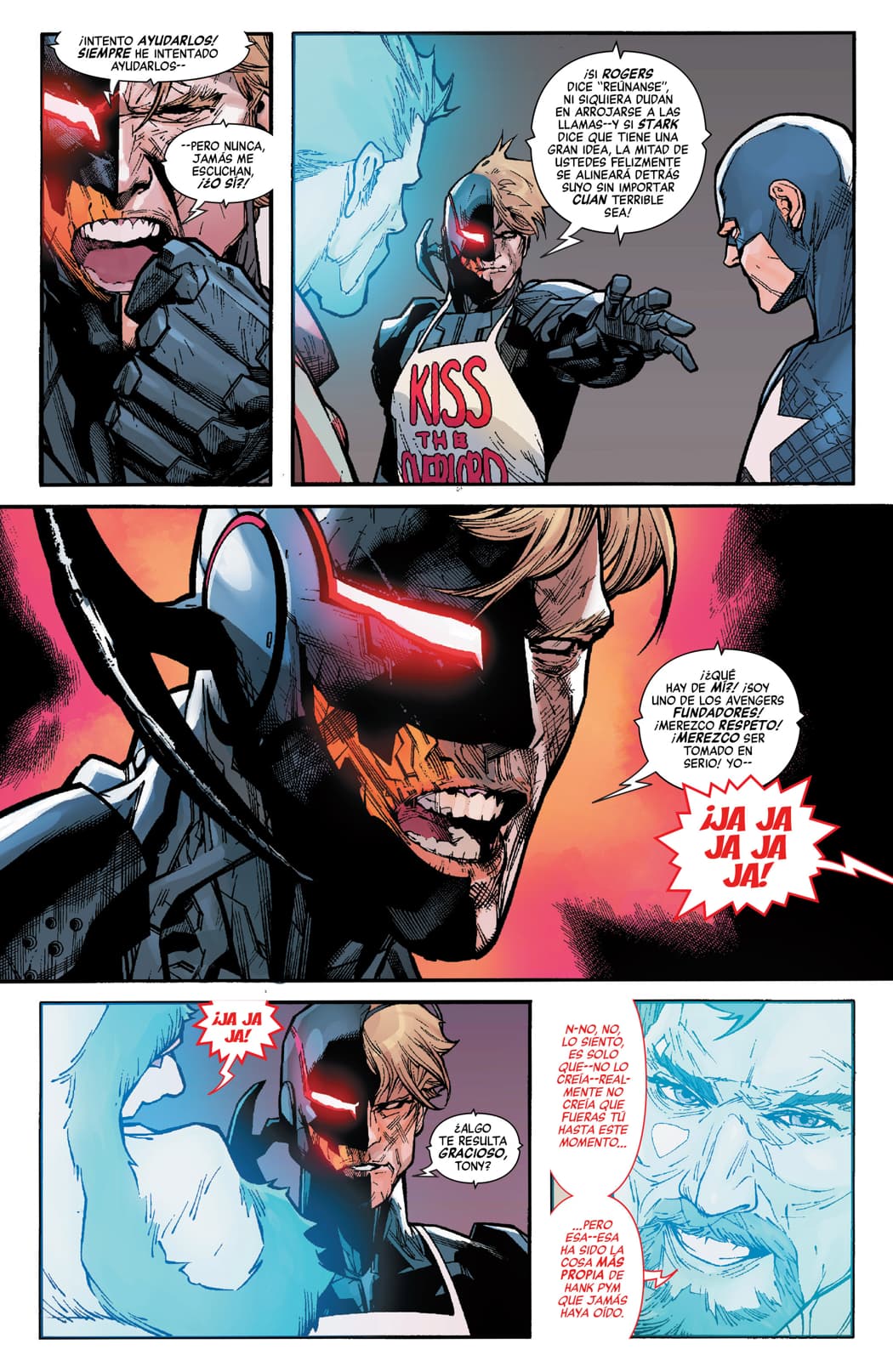 Read Secret Empire (2017) Manga Online