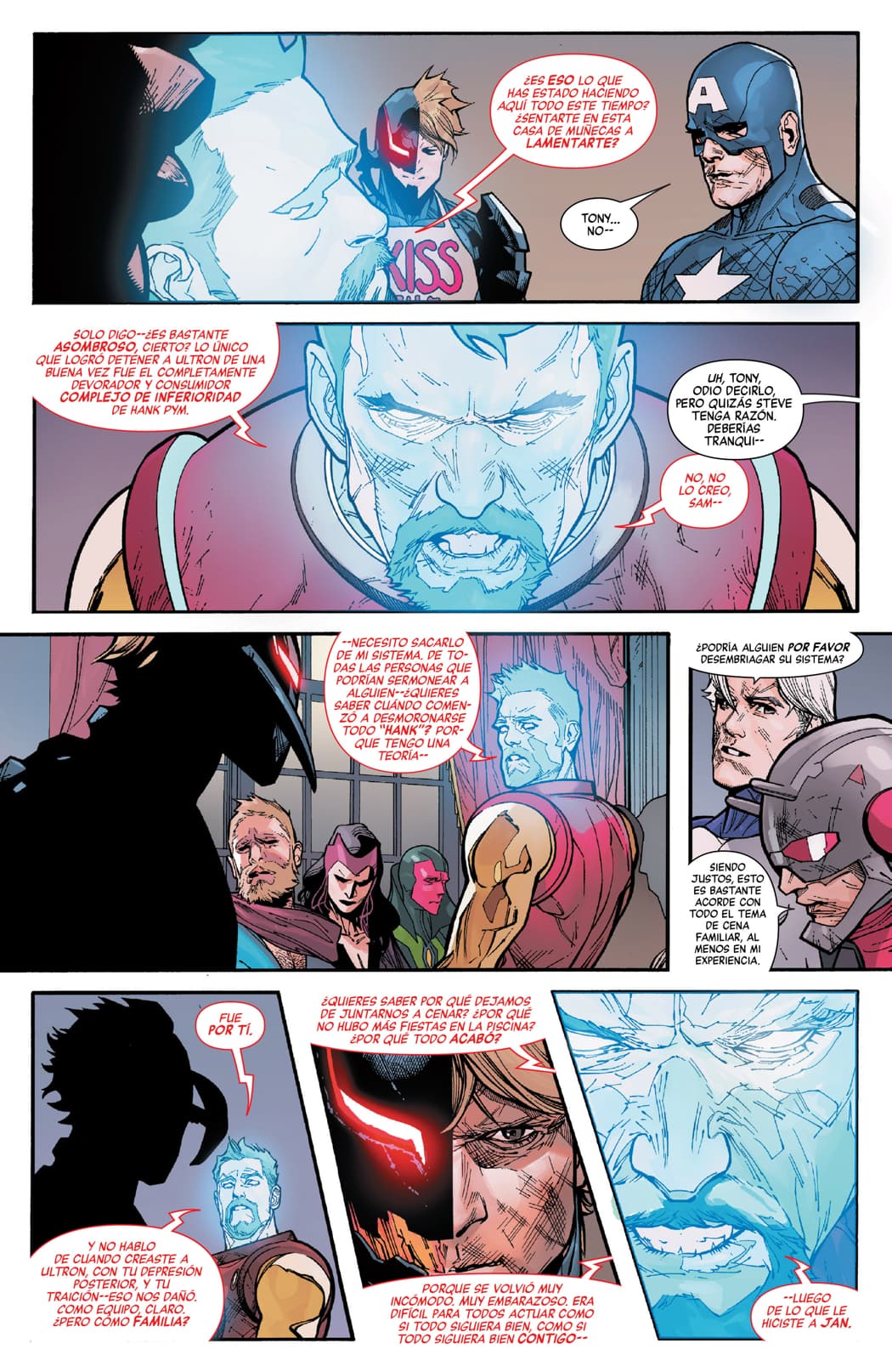 Read Secret Empire (2017) Manga Online