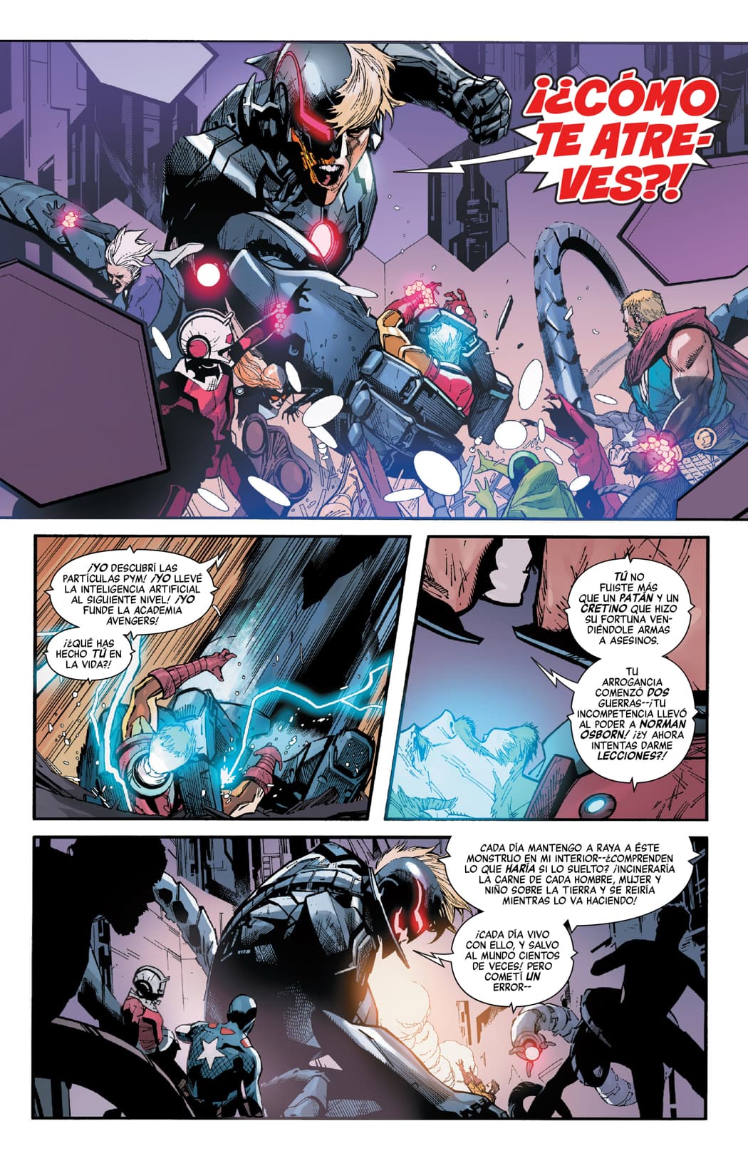 Read Secret Empire (2017) Manga Online