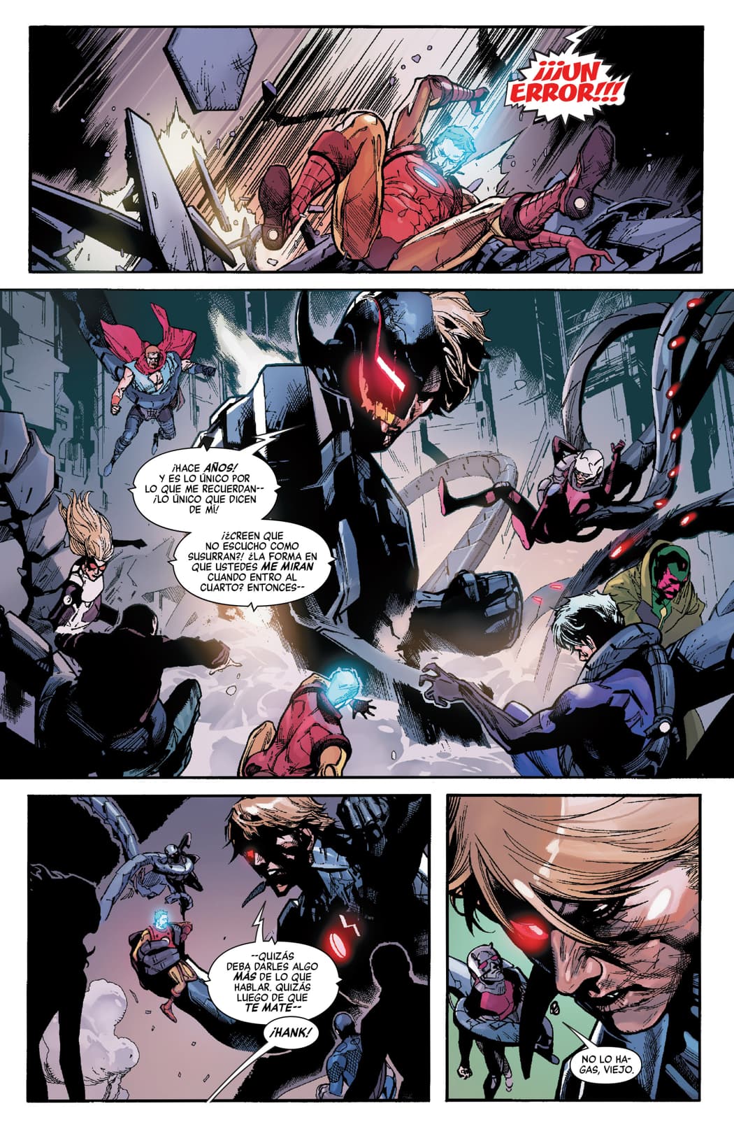Read Secret Empire (2017) Manga Online