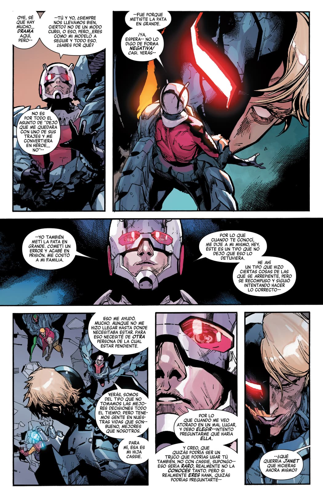 Read Secret Empire (2017) Manga Online