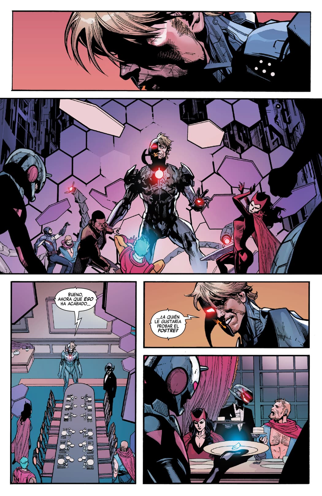 Read Secret Empire (2017) Manga Online