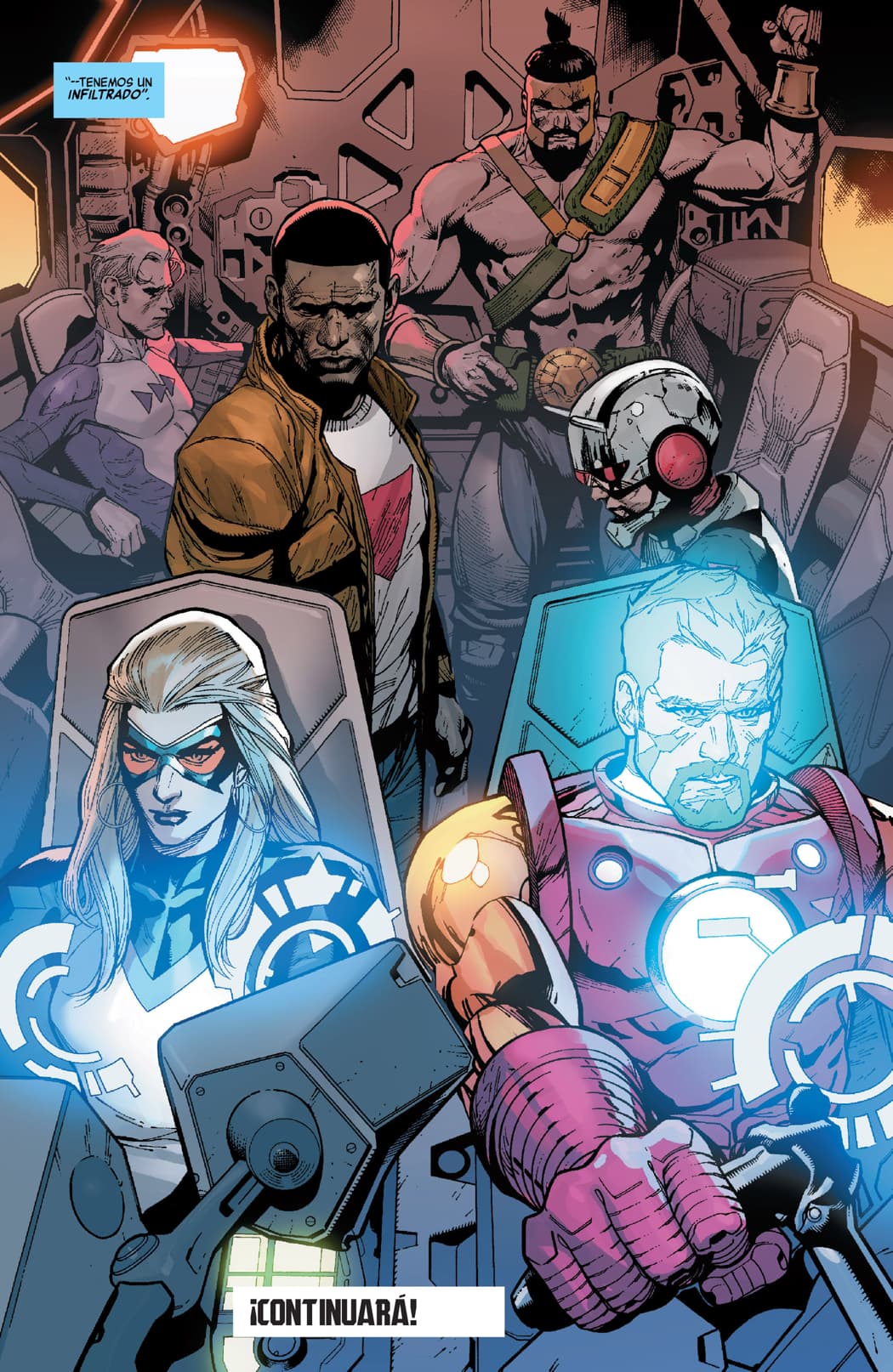 Read Secret Empire (2017) Manga Online