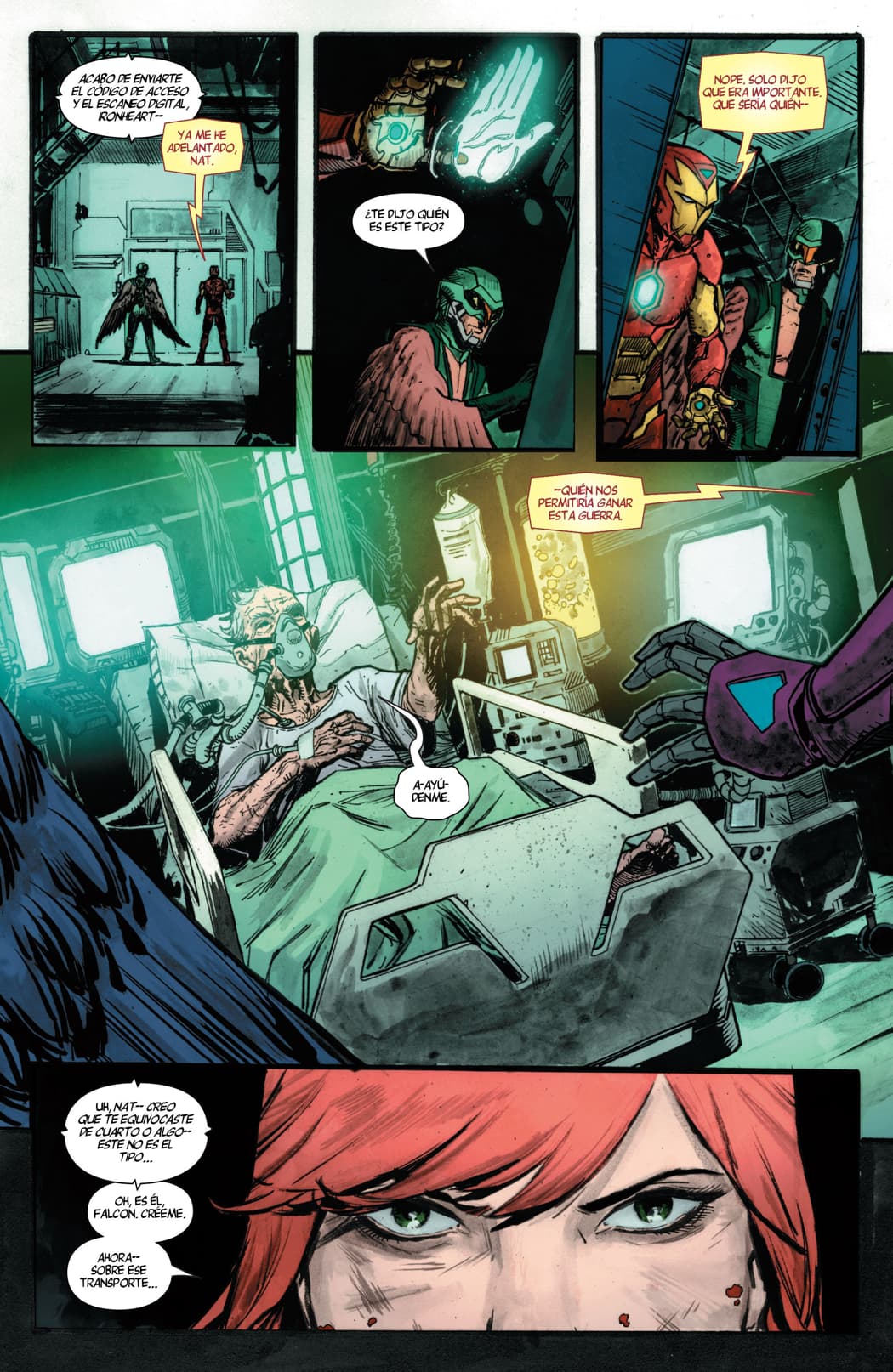 Read Secret Empire (2017) Manga Online