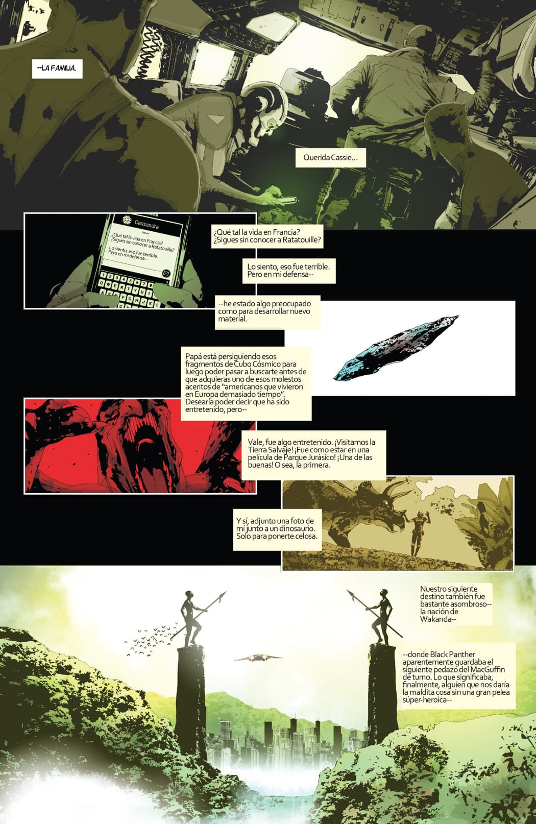 Read Secret Empire (2017) Manga Online