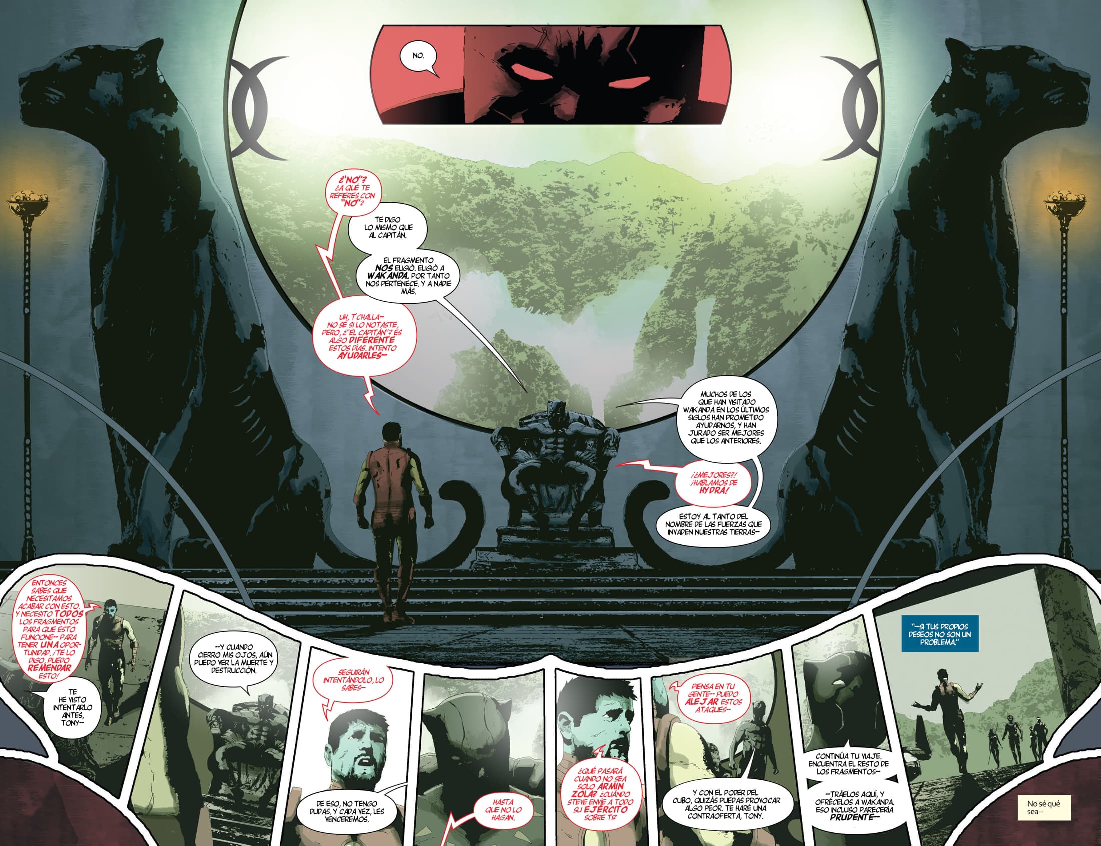 Read Secret Empire (2017) Manga Online