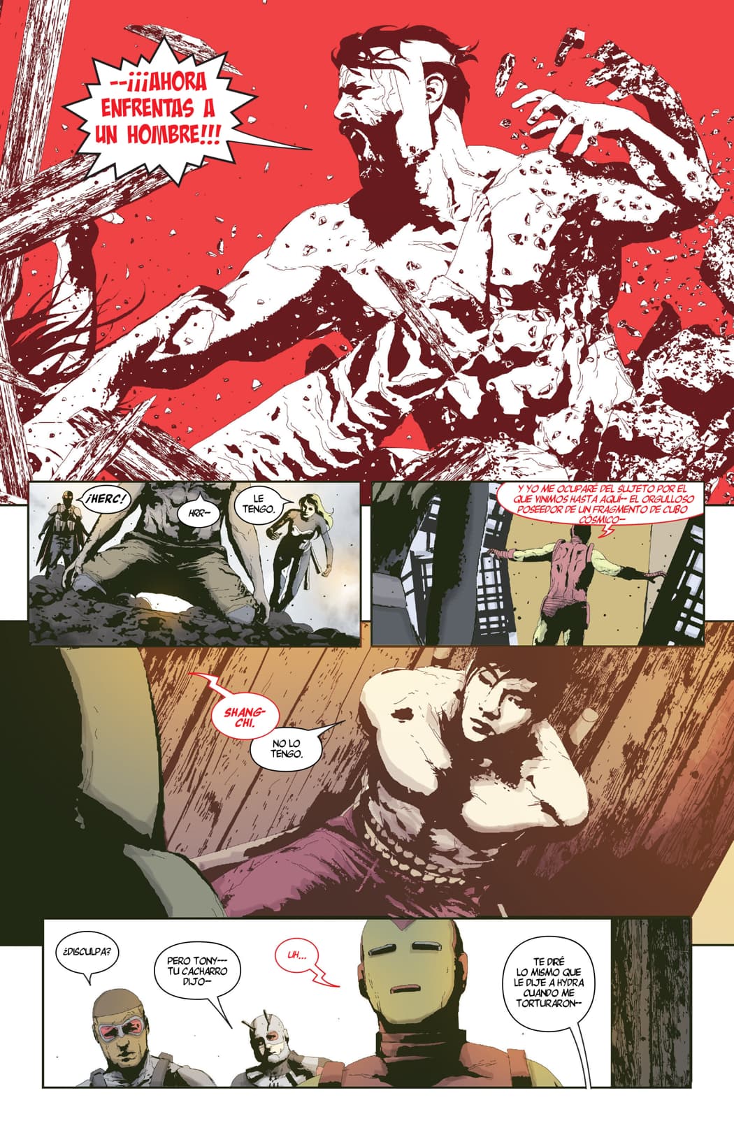 Read Secret Empire (2017) Manga Online