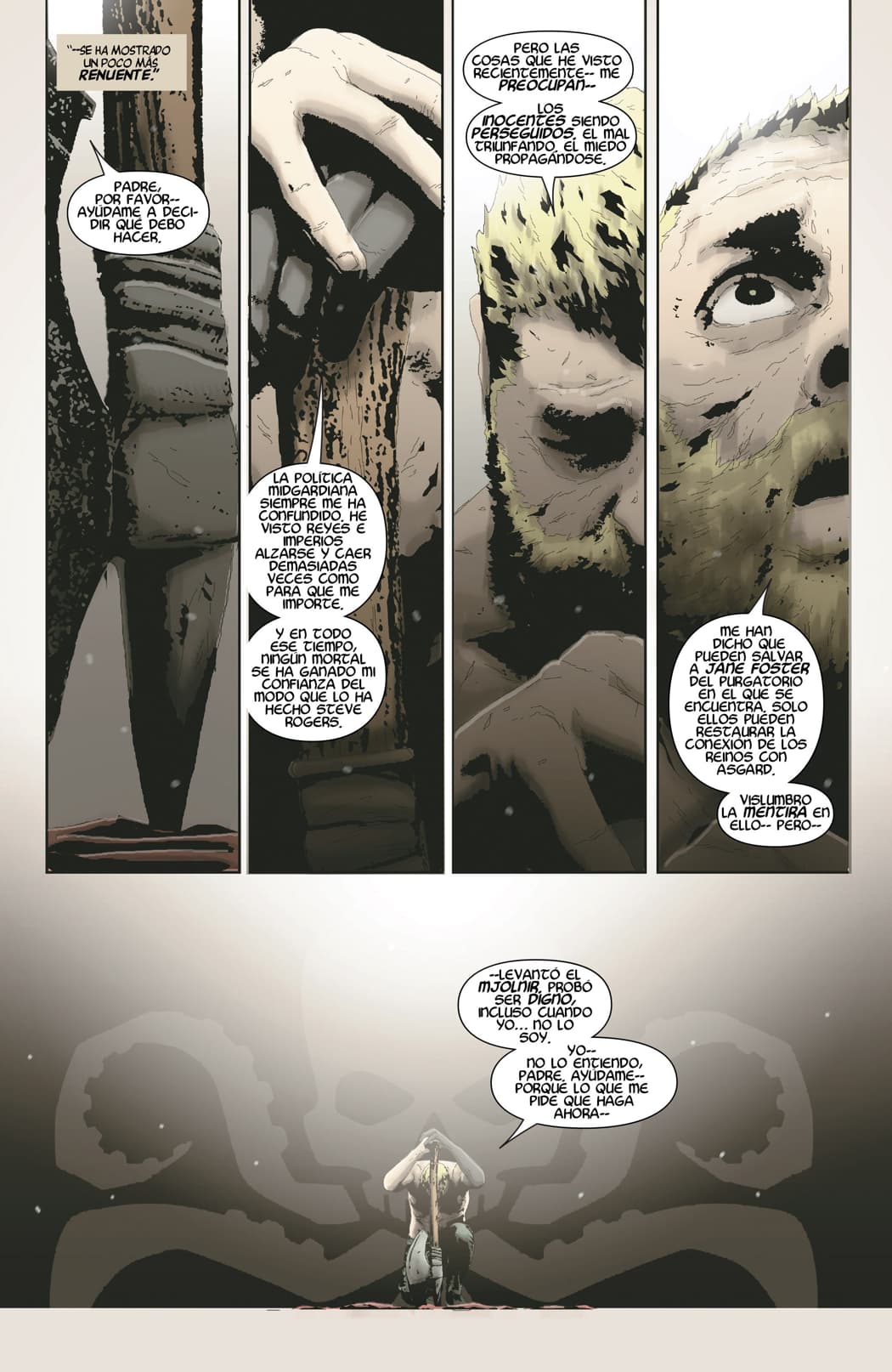 Read Secret Empire (2017) Manga Online