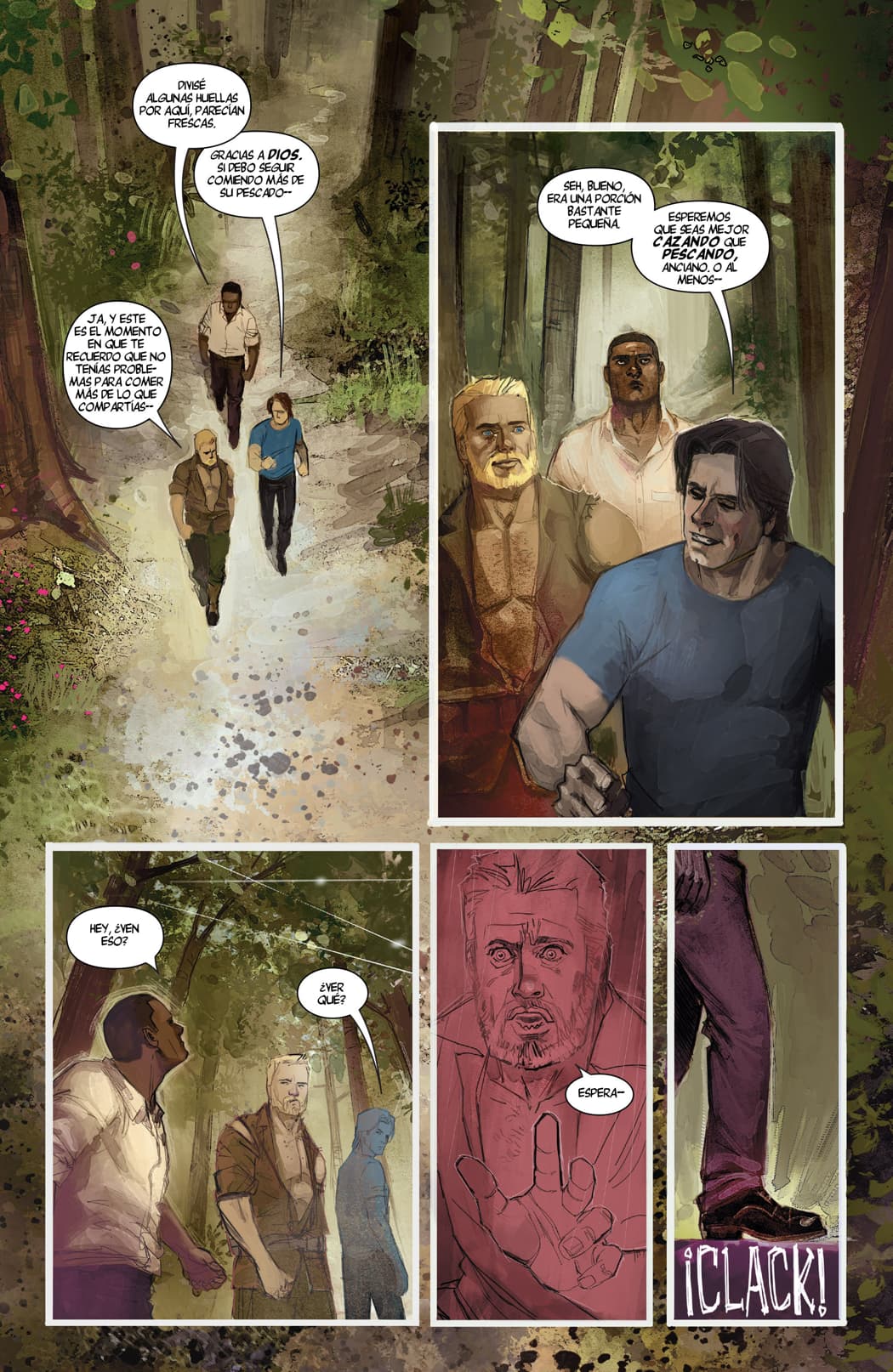 Read Secret Empire (2017) Manga Online