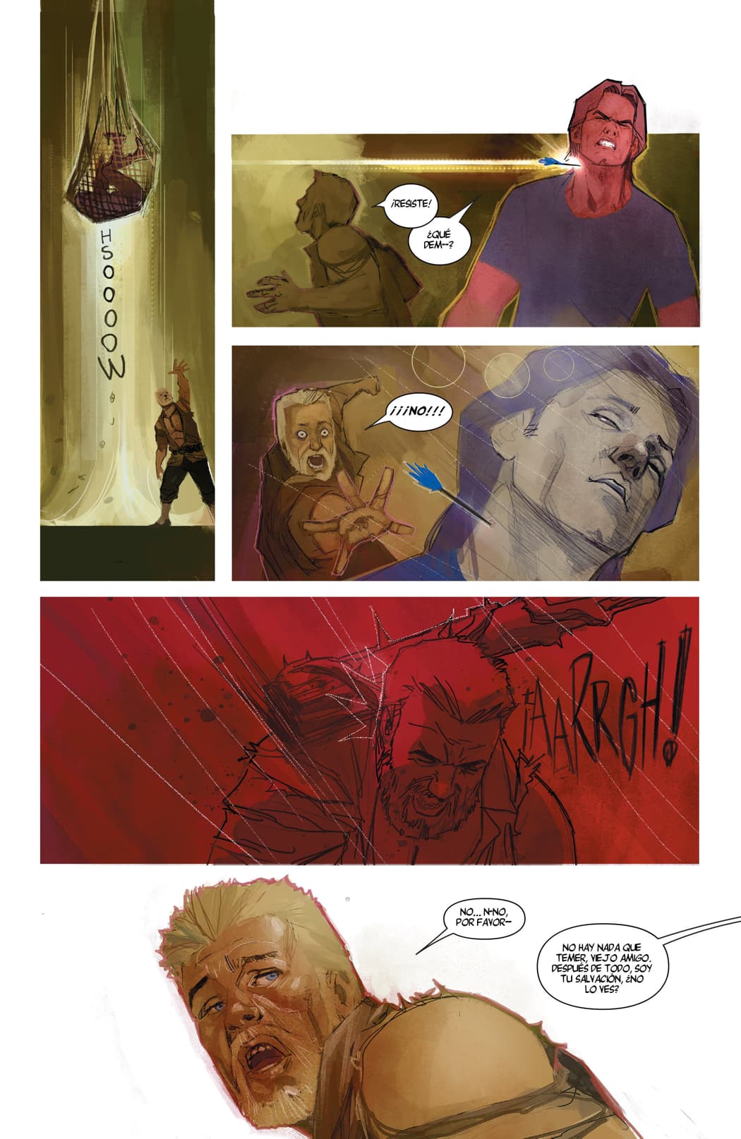 Read Secret Empire (2017) Manga Online