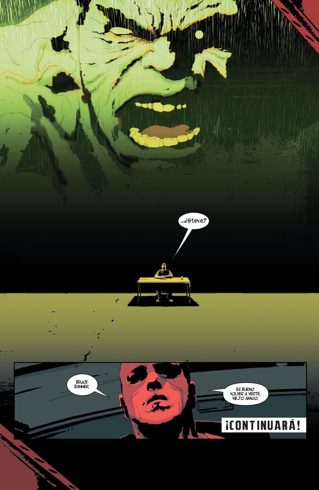 Read Secret Empire (2017) Manga Online