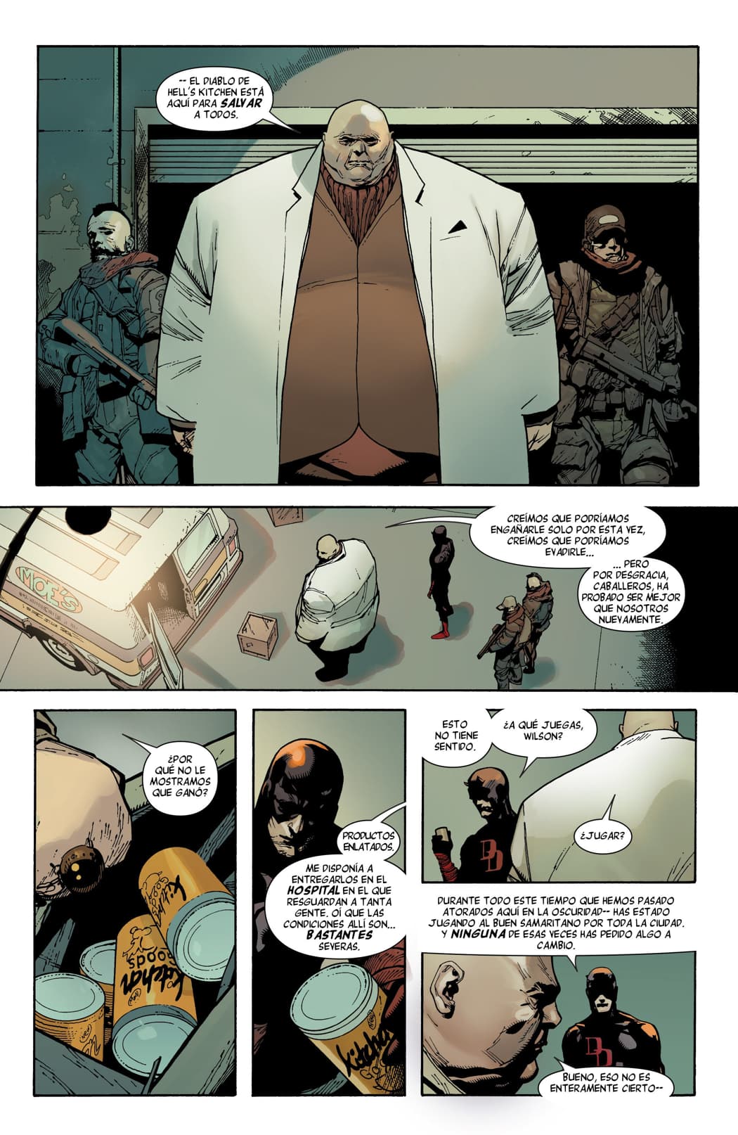 Read Secret Empire (2017) Manga Online