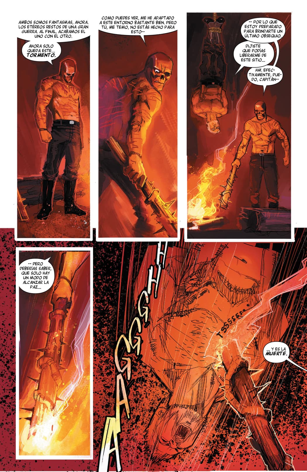 Read Secret Empire (2017) Manga Online