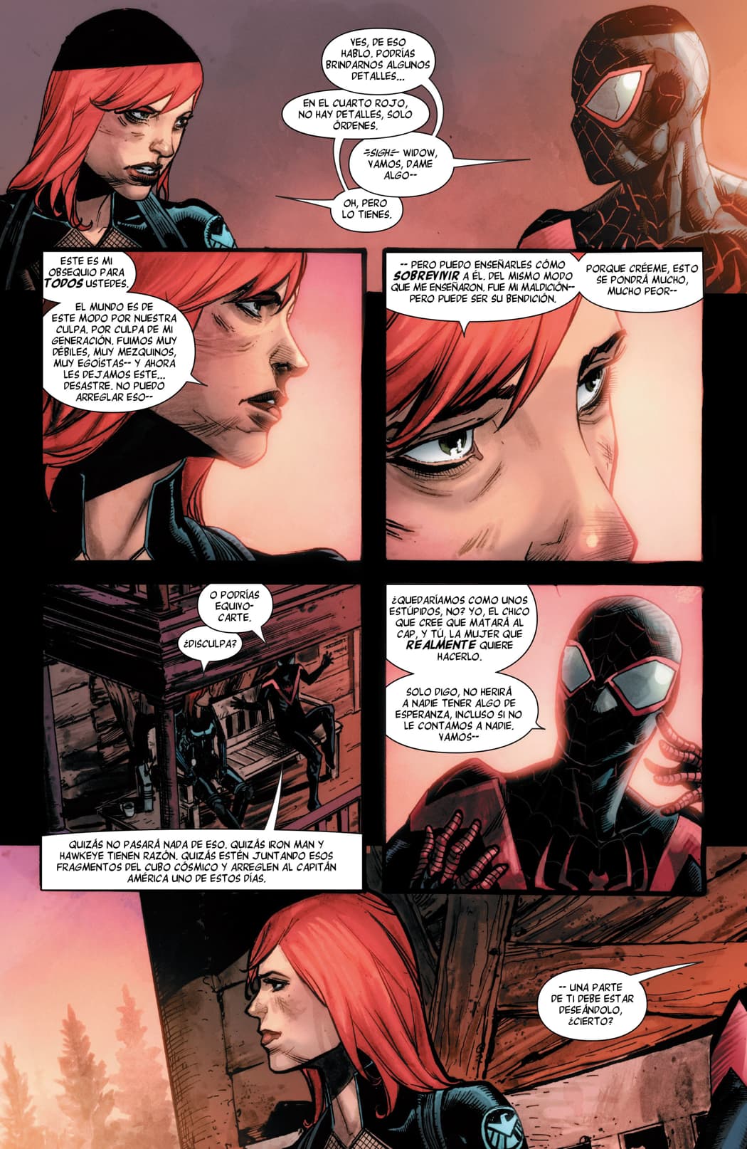 Read Secret Empire (2017) Manga Online