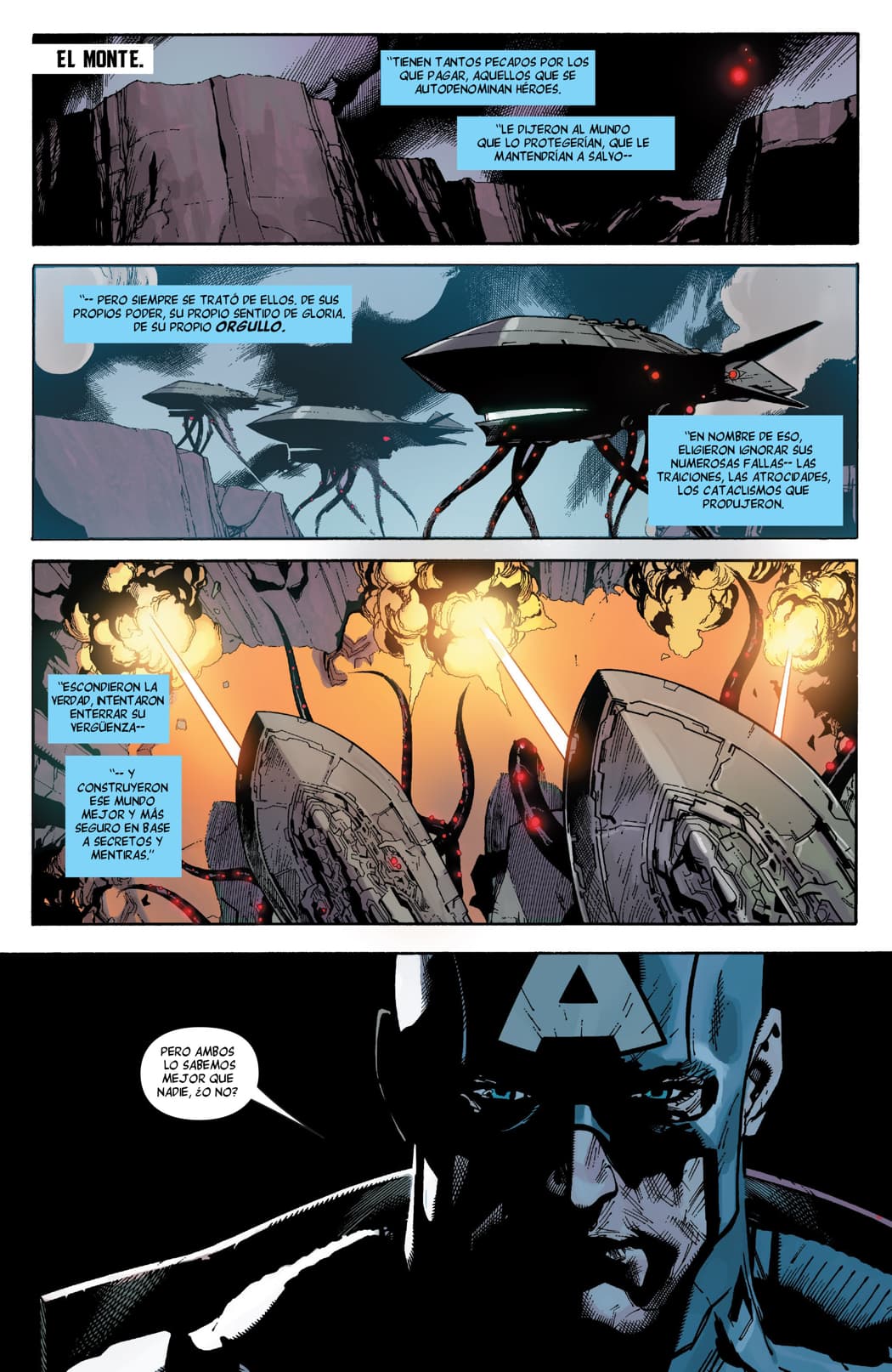 Read Secret Empire (2017) Manga Online