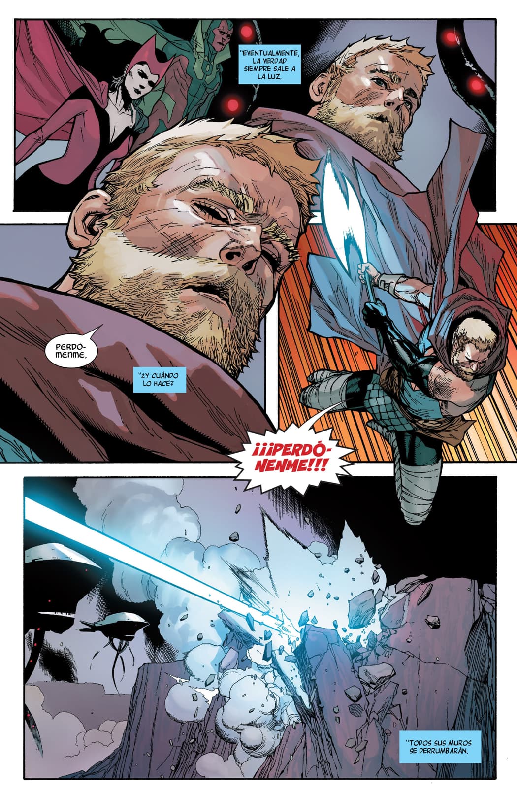 Read Secret Empire (2017) Manga Online