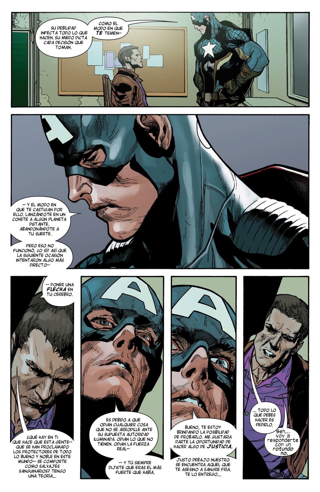Read Secret Empire (2017) Manga Online