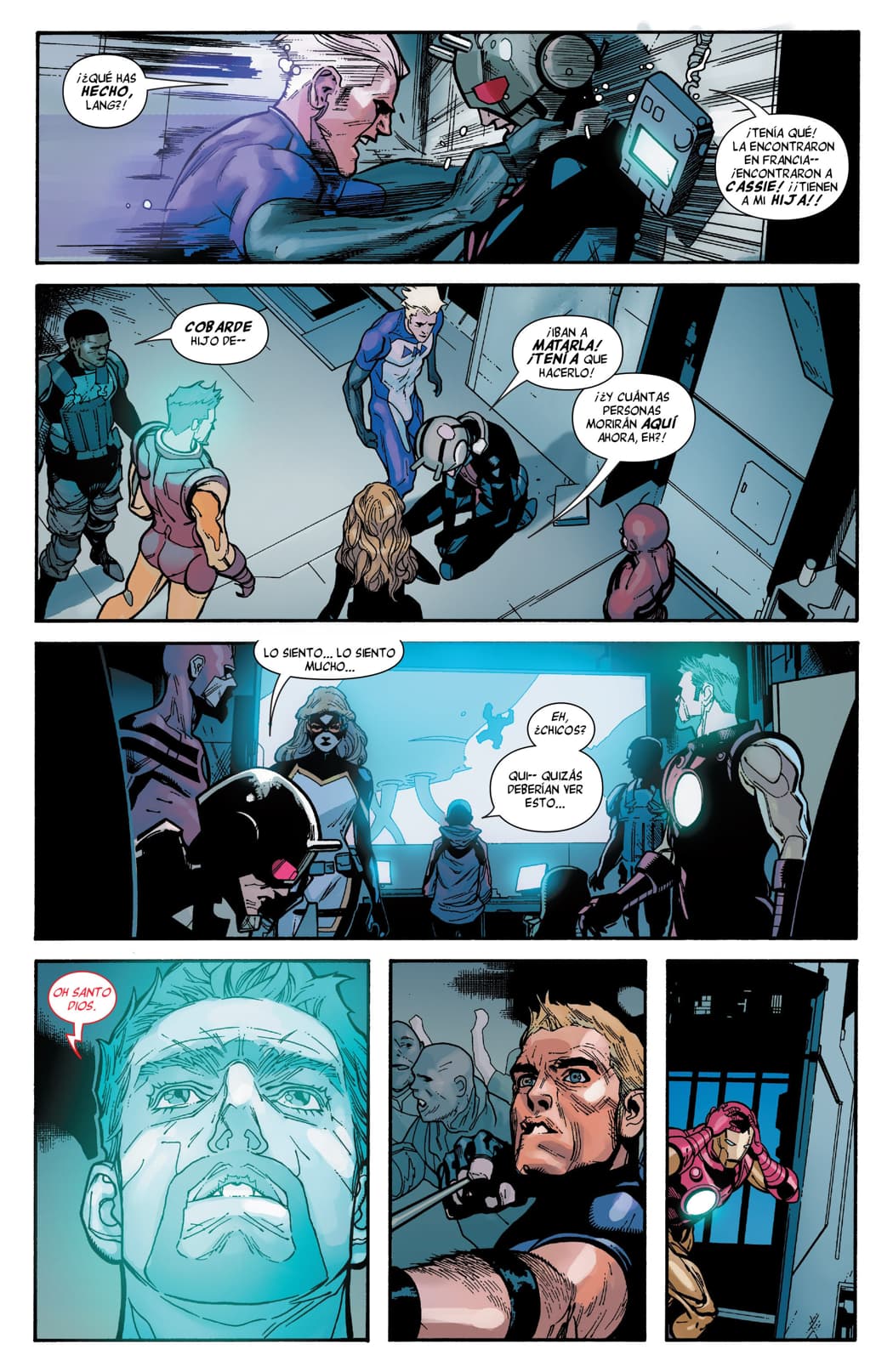 Read Secret Empire (2017) Manga Online
