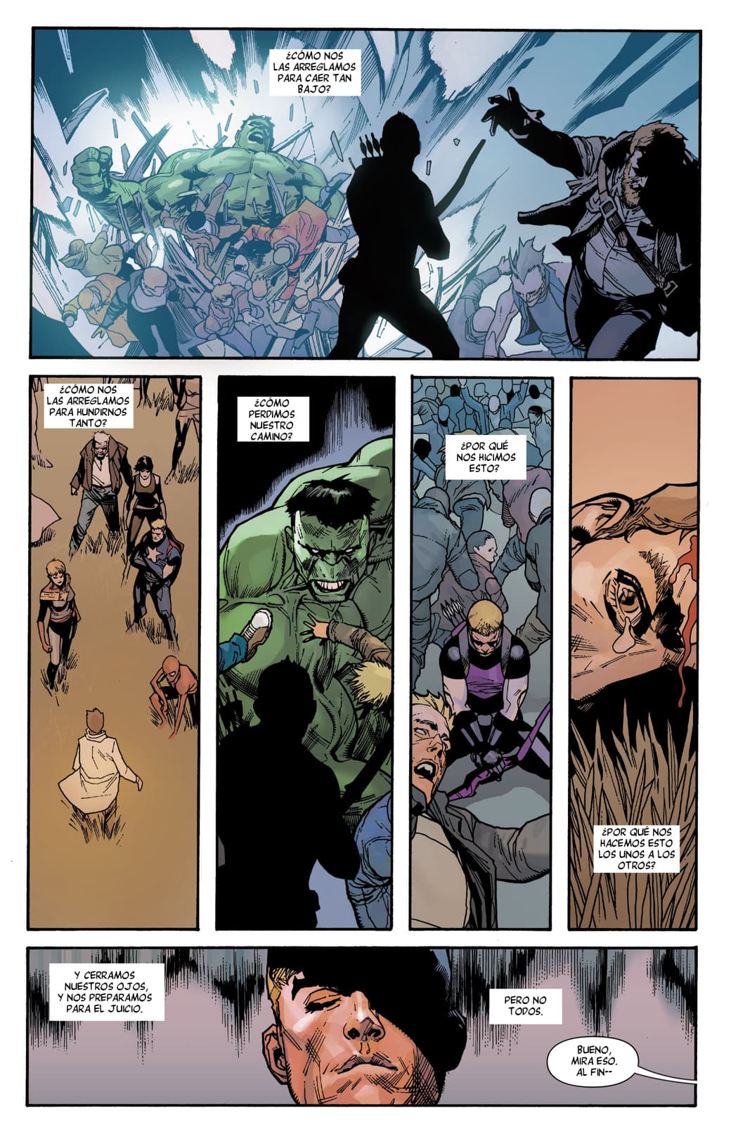 Read Secret Empire (2017) Manga Online