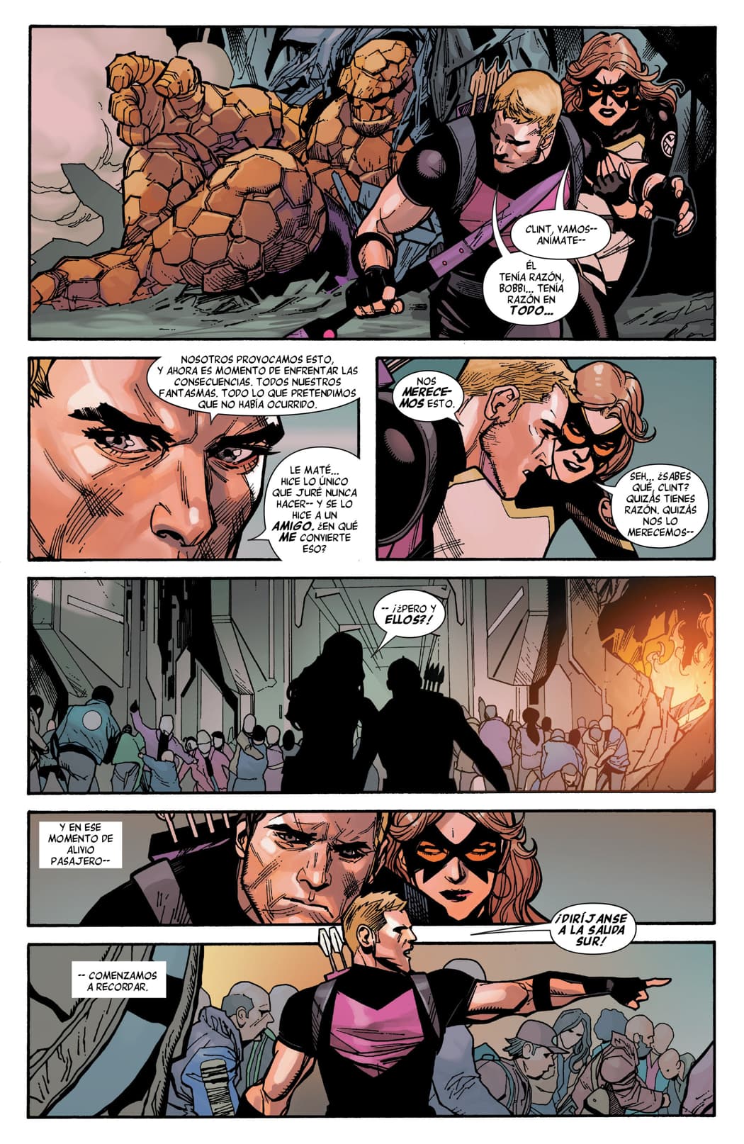 Read Secret Empire (2017) Manga Online