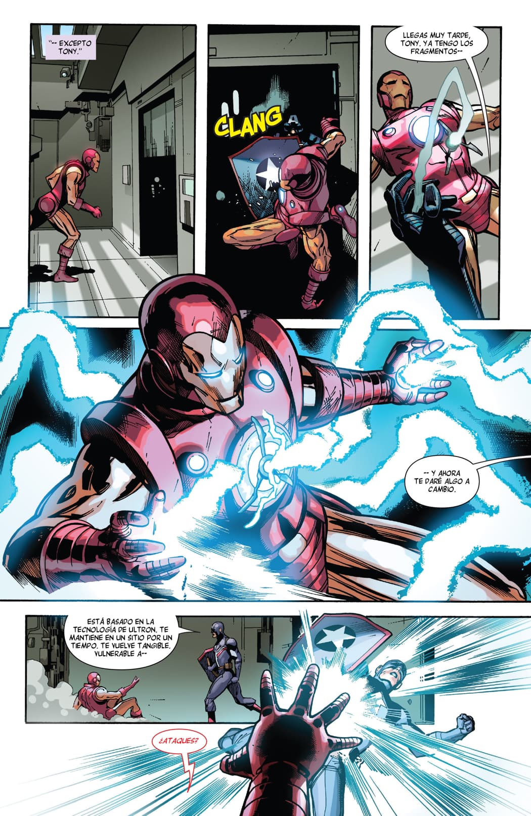 Read Secret Empire (2017) Manga Online