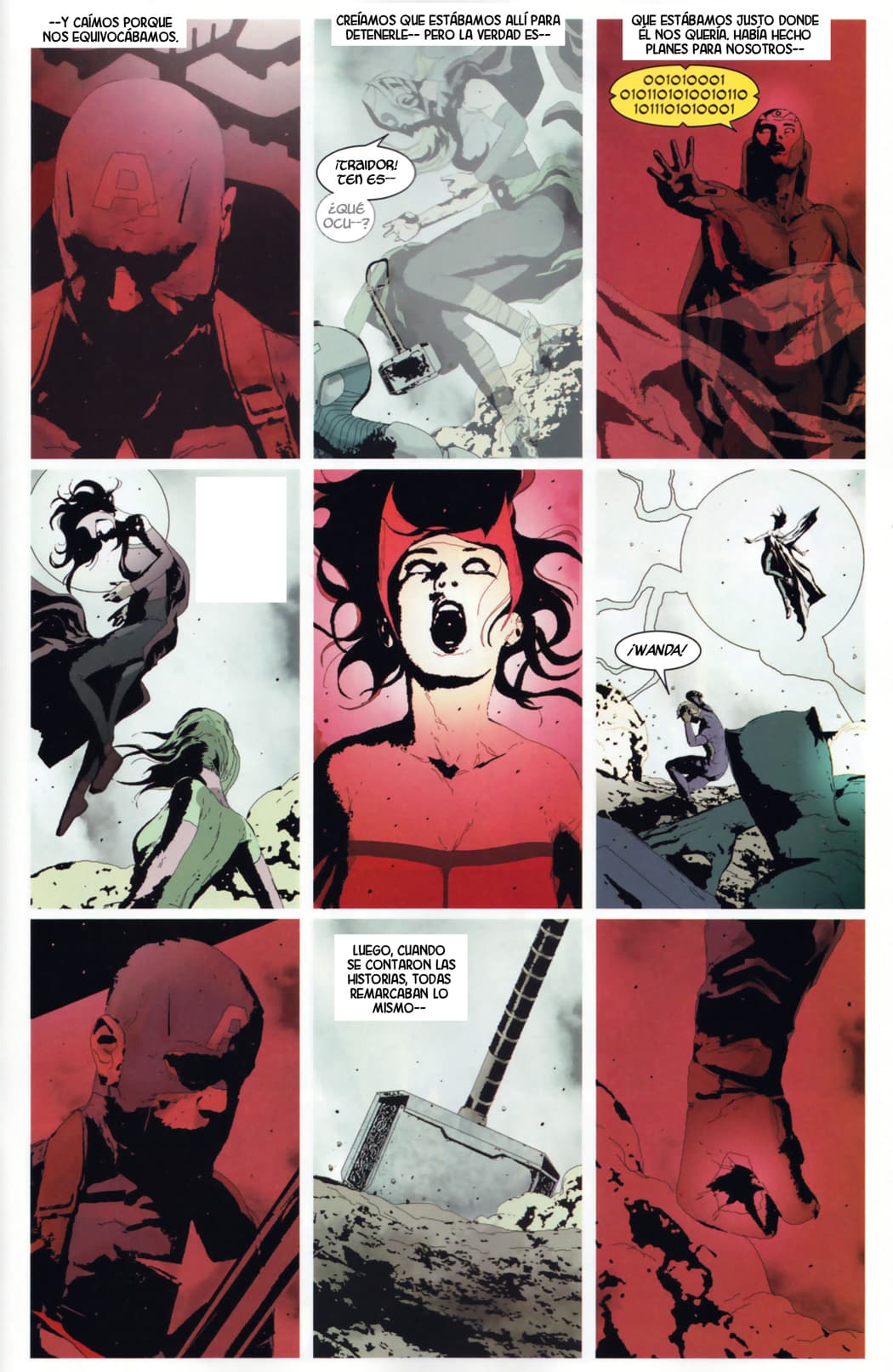 Read Secret Empire (2017) Manga Online
