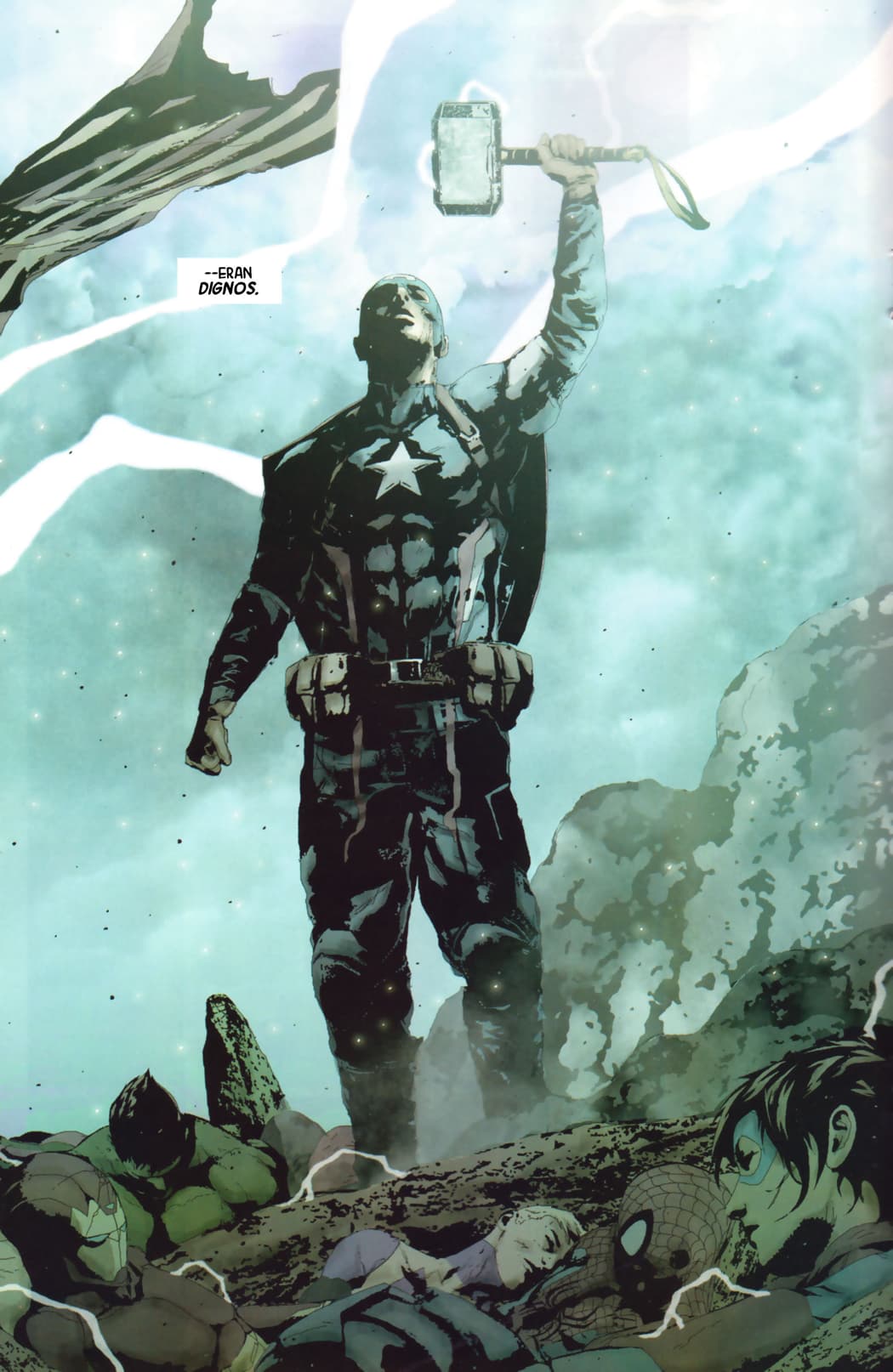 Read Secret Empire (2017) Manga Online
