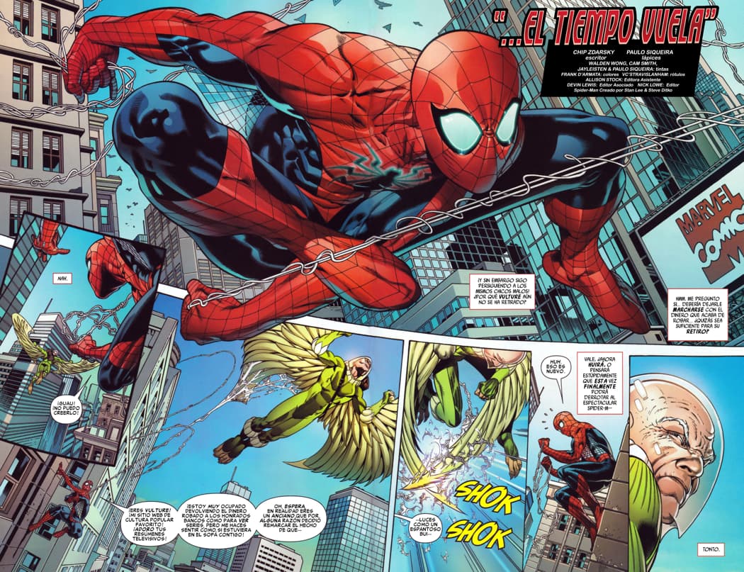 Read Secret Empire (2017) Manga Online