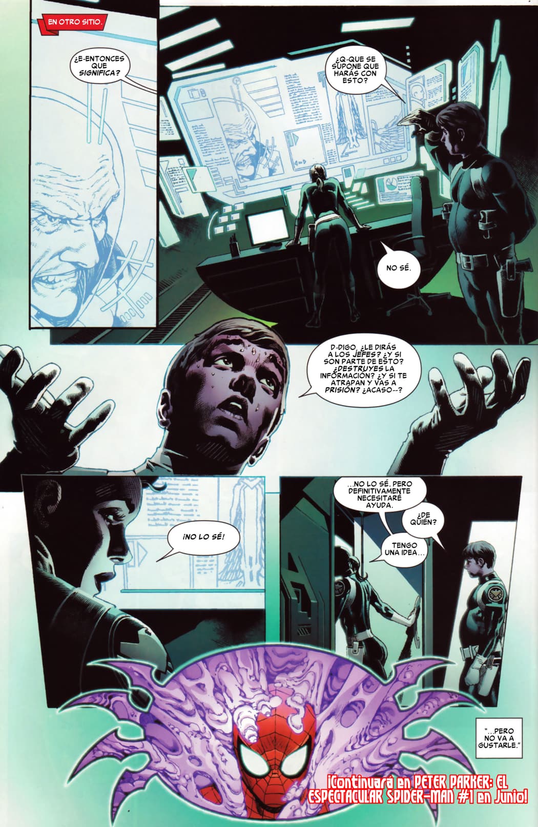 Read Secret Empire (2017) Manga Online