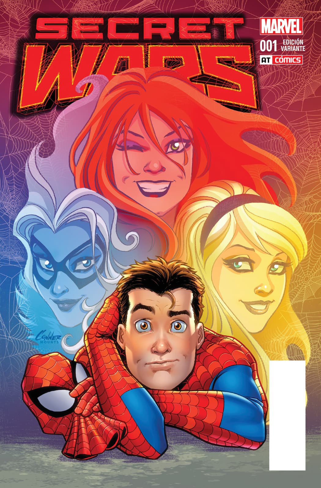 Read Secret Wars (2015) Manga Online