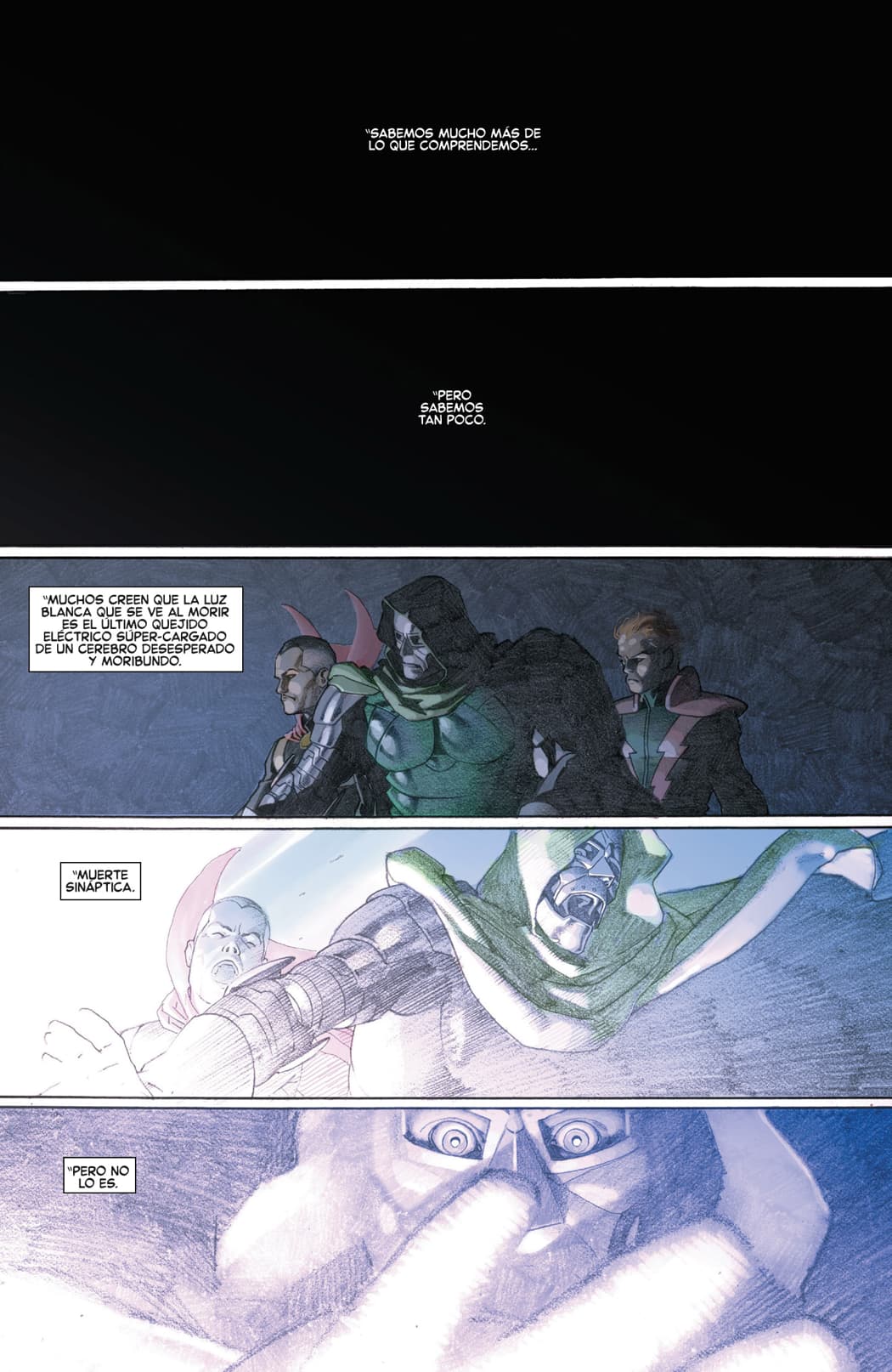 Read Secret Wars (2015) Manga Online