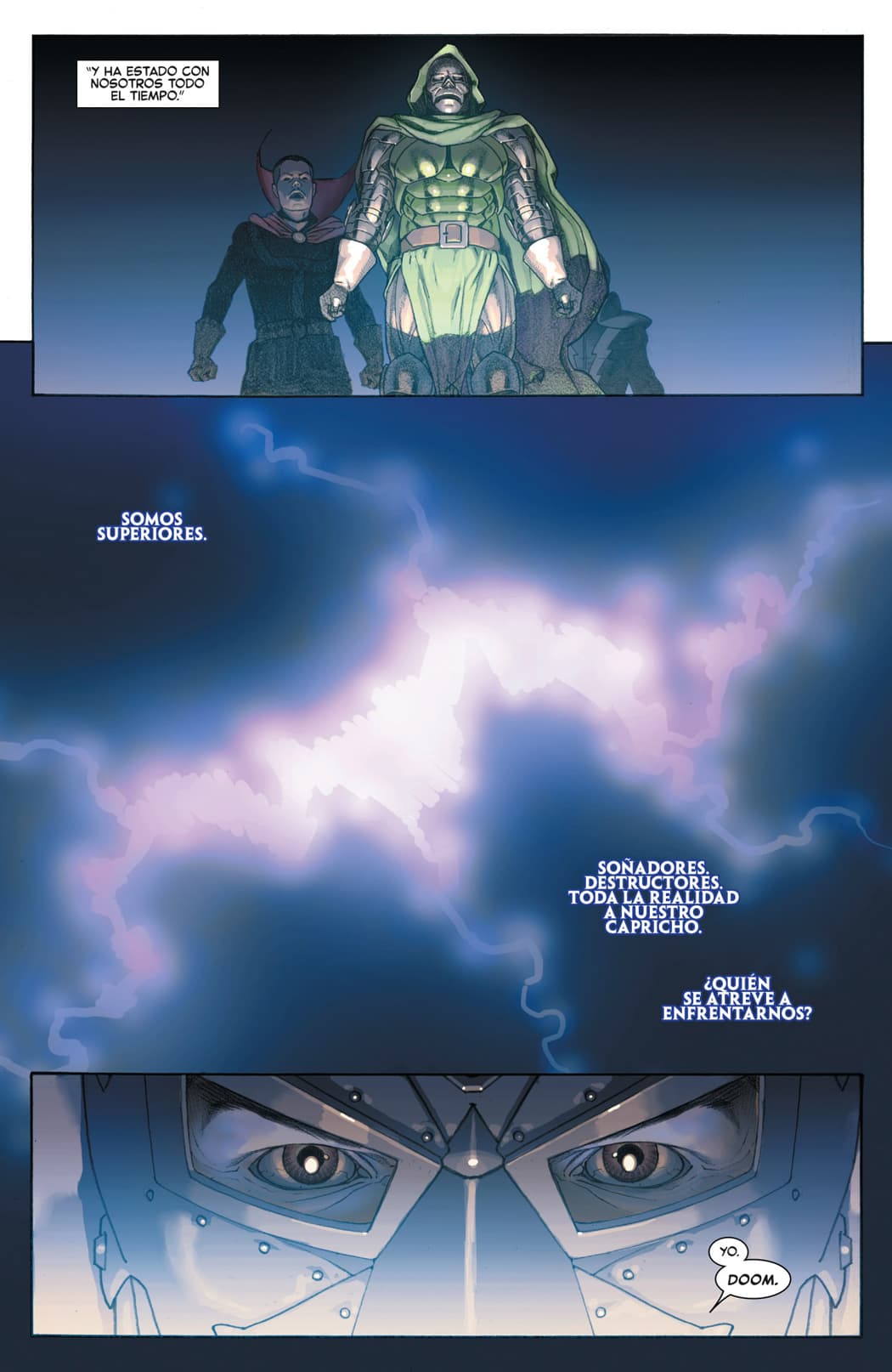 Read Secret Wars (2015) Manga Online