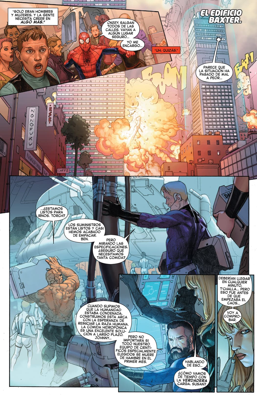Read Secret Wars (2015) Manga Online