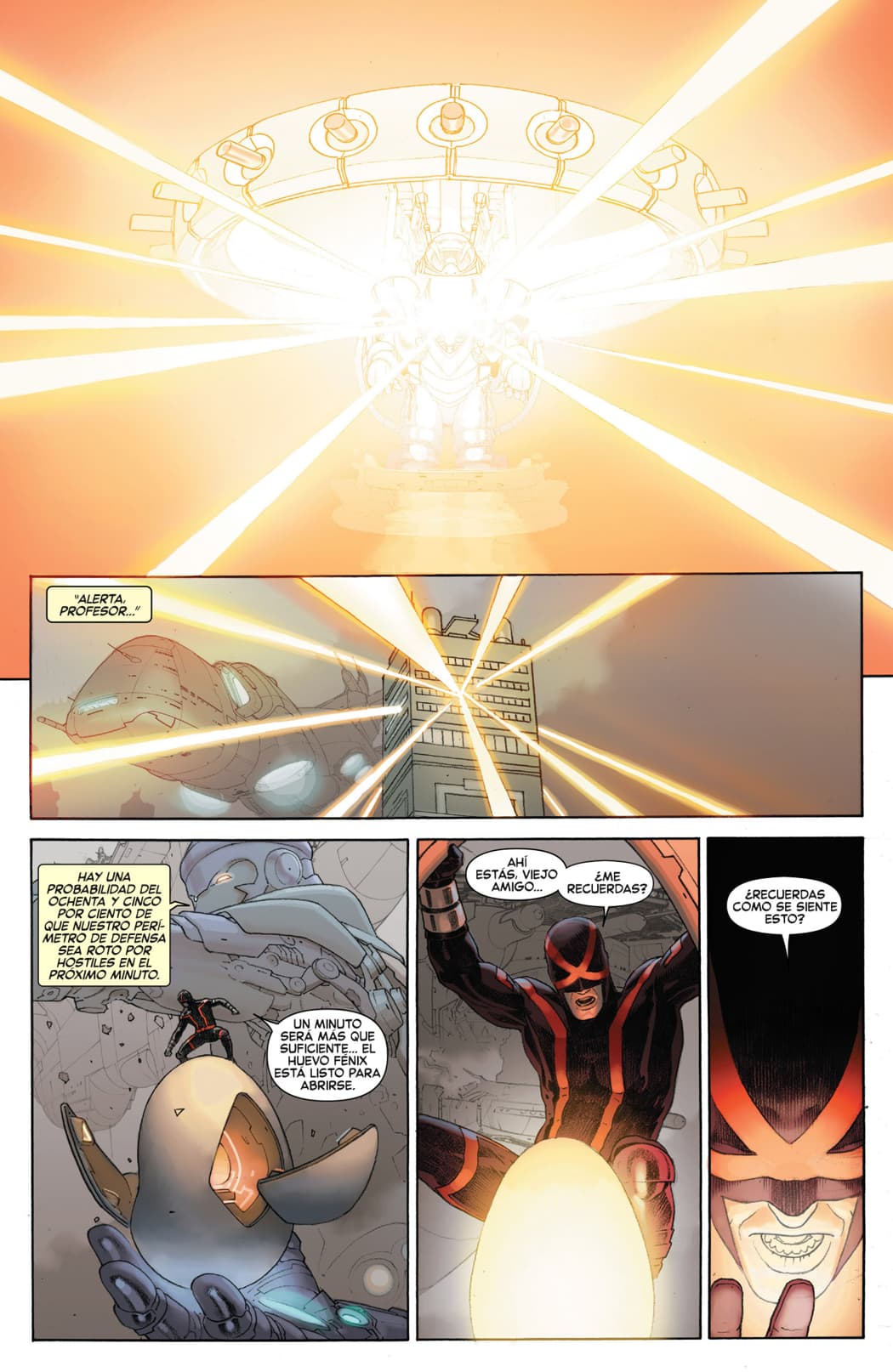 Read Secret Wars (2015) Manga Online