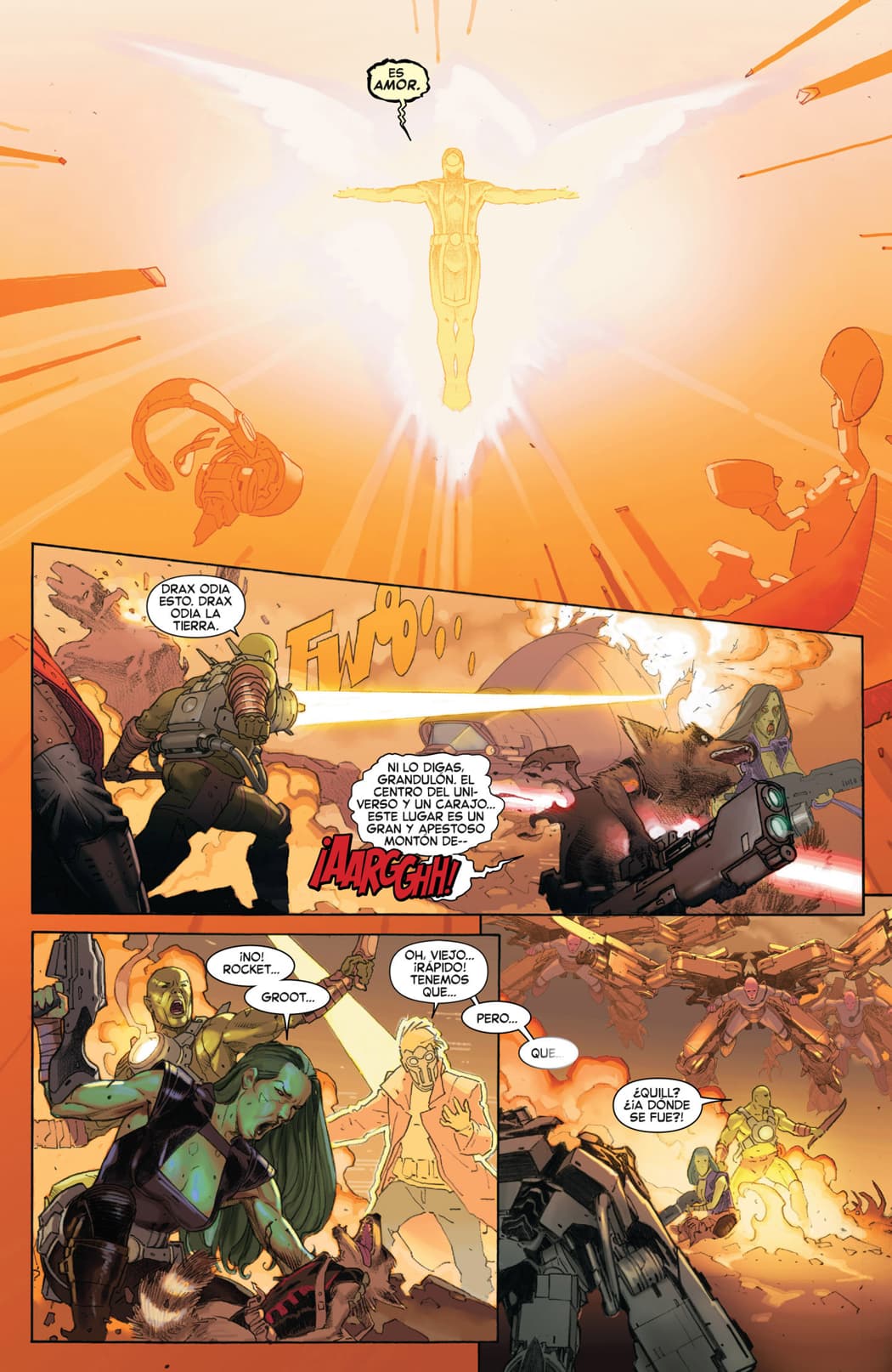 Read Secret Wars (2015) Manga Online