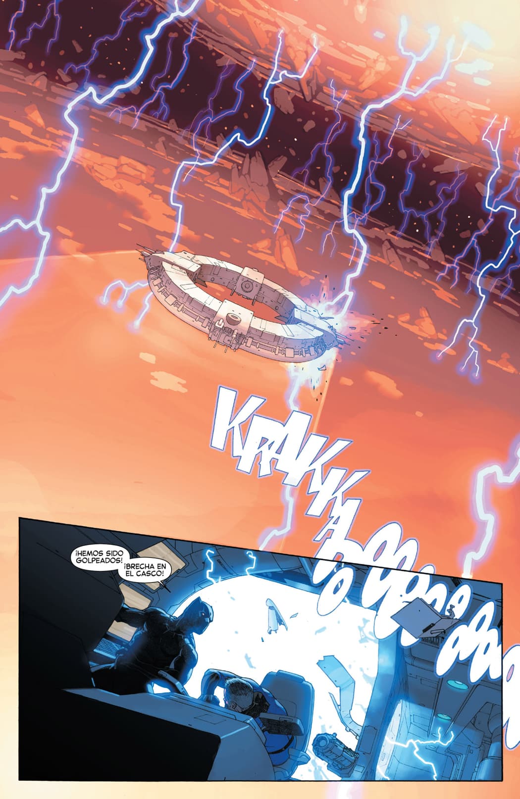 Read Secret Wars (2015) Manga Online