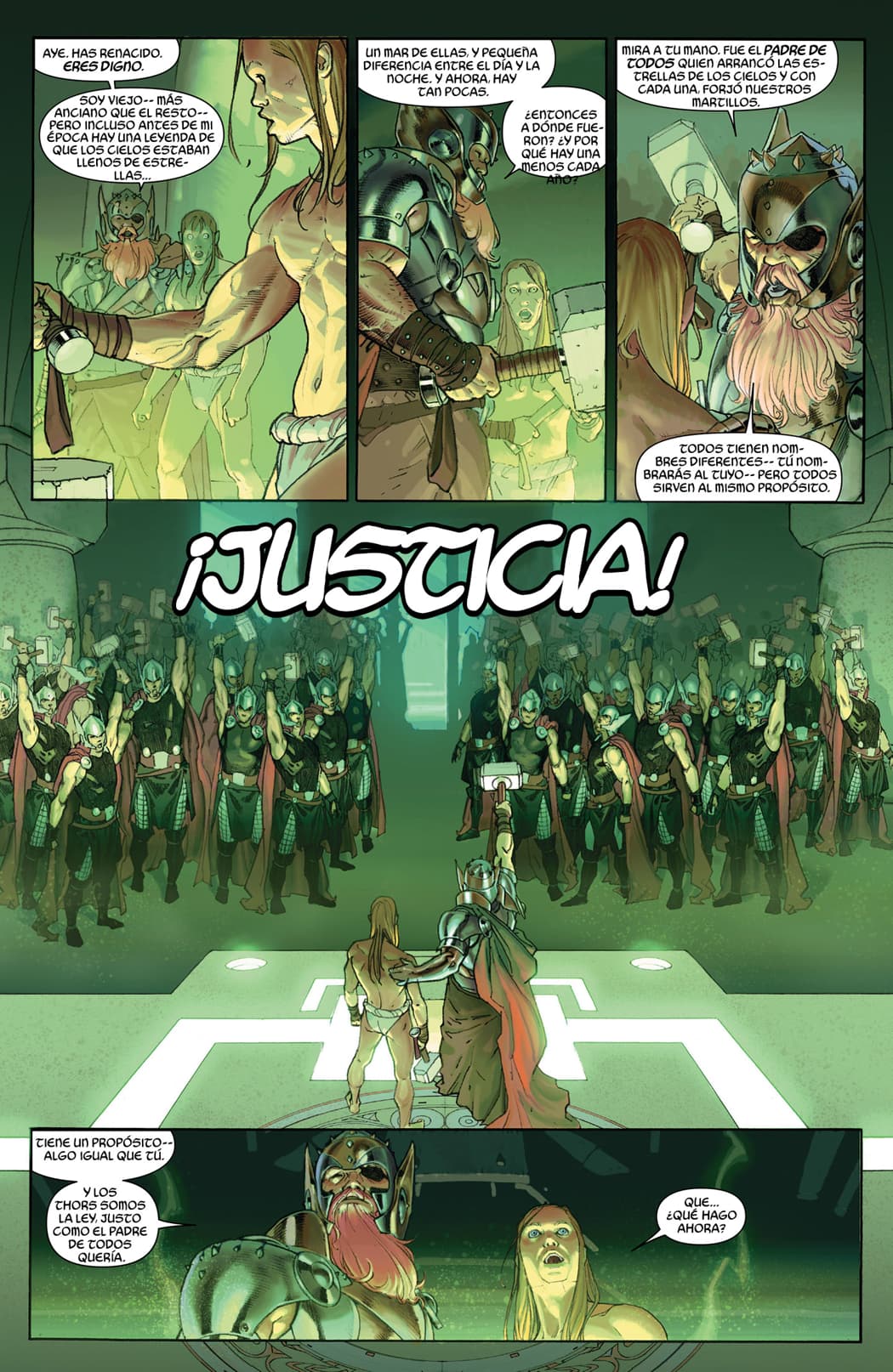 Read Secret Wars (2015) Manga Online