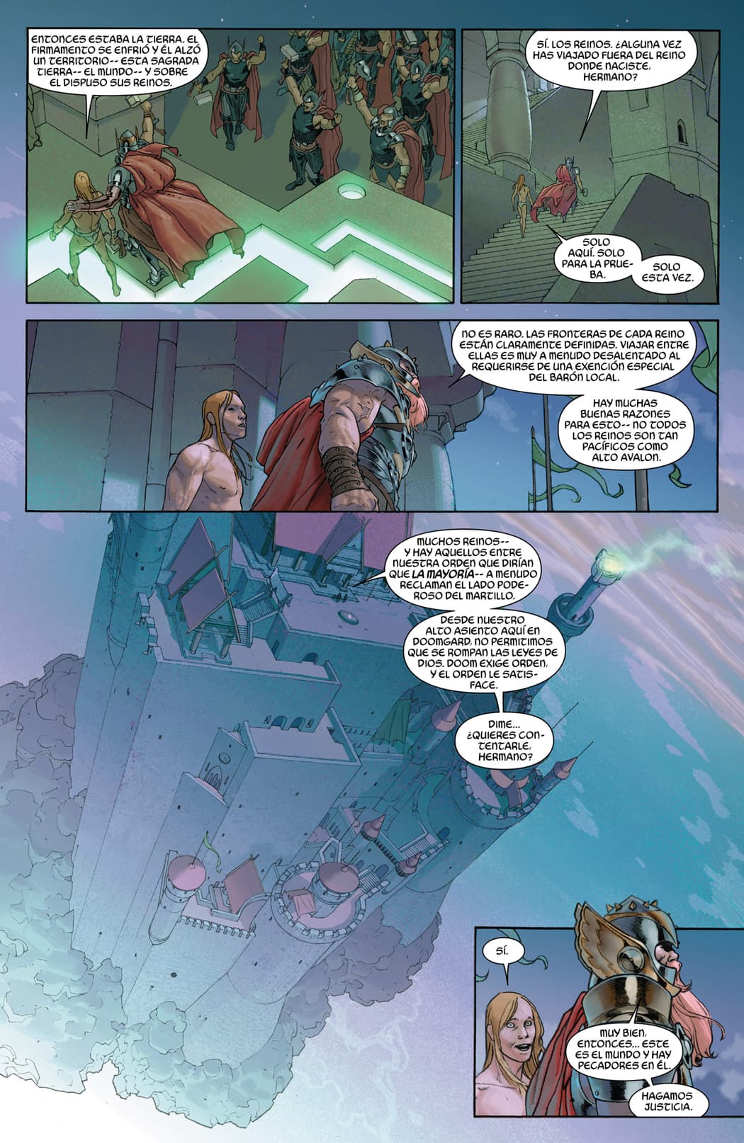 Read Secret Wars (2015) Manga Online