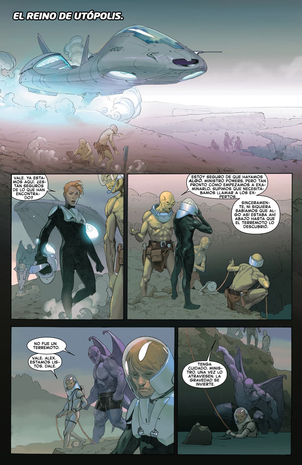 Read Secret Wars (2015) Manga Online