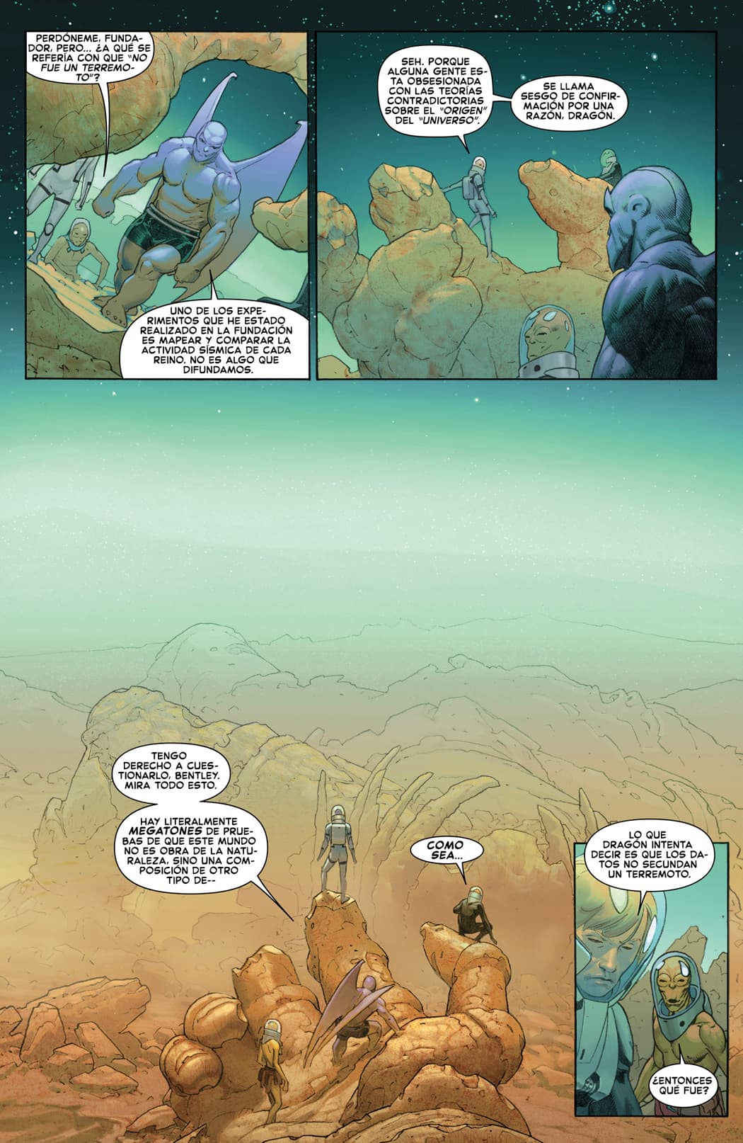 Read Secret Wars (2015) Manga Online
