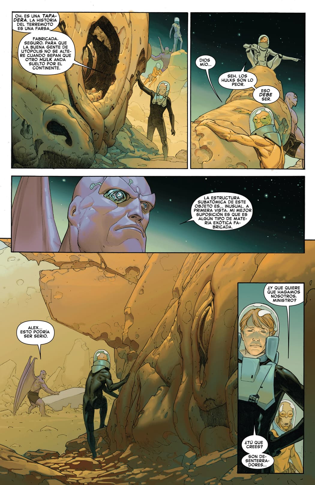 Read Secret Wars (2015) Manga Online