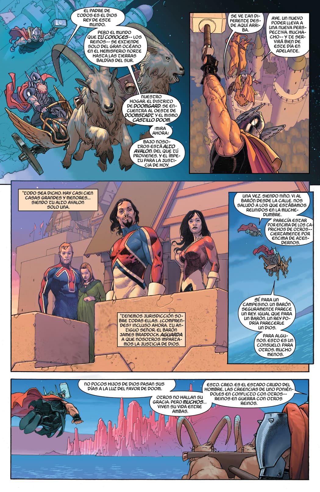 Read Secret Wars (2015) Manga Online