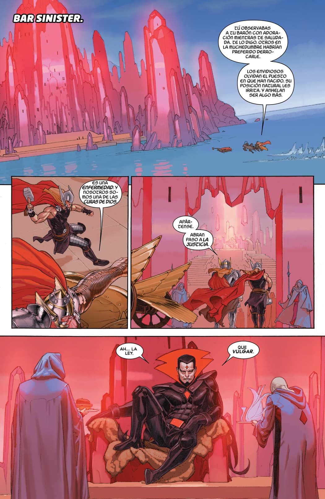 Read Secret Wars (2015) Manga Online