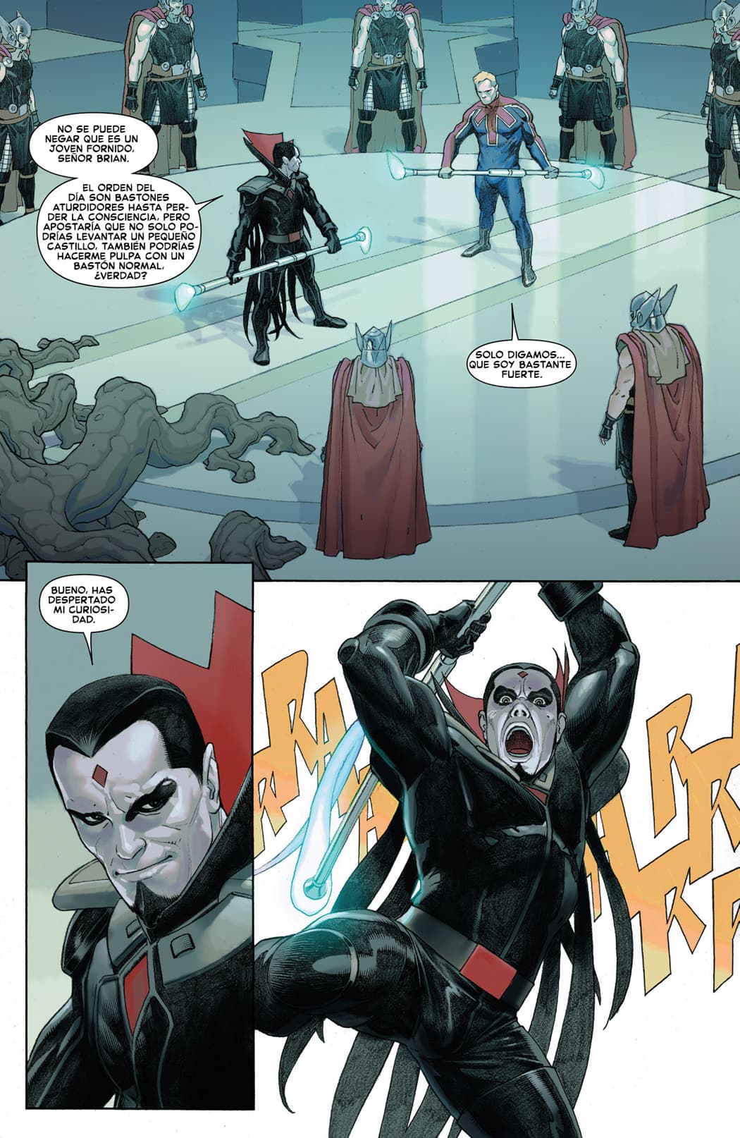 Read Secret Wars (2015) Manga Online