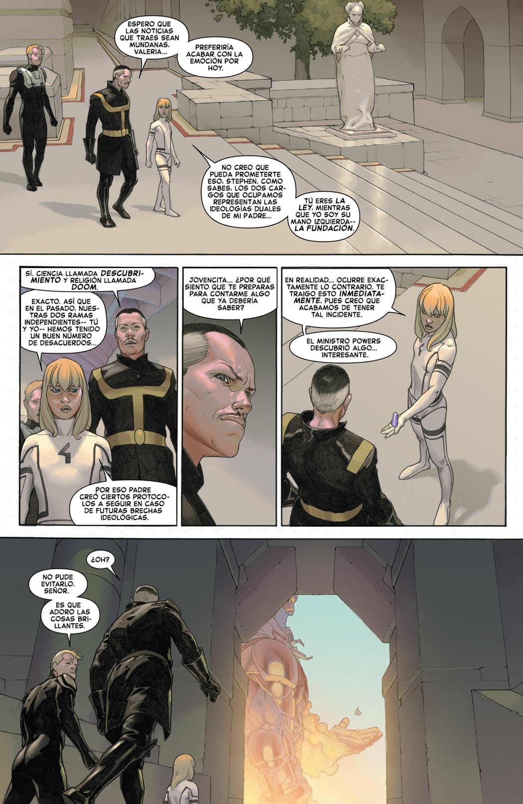 Read Secret Wars (2015) Manga Online