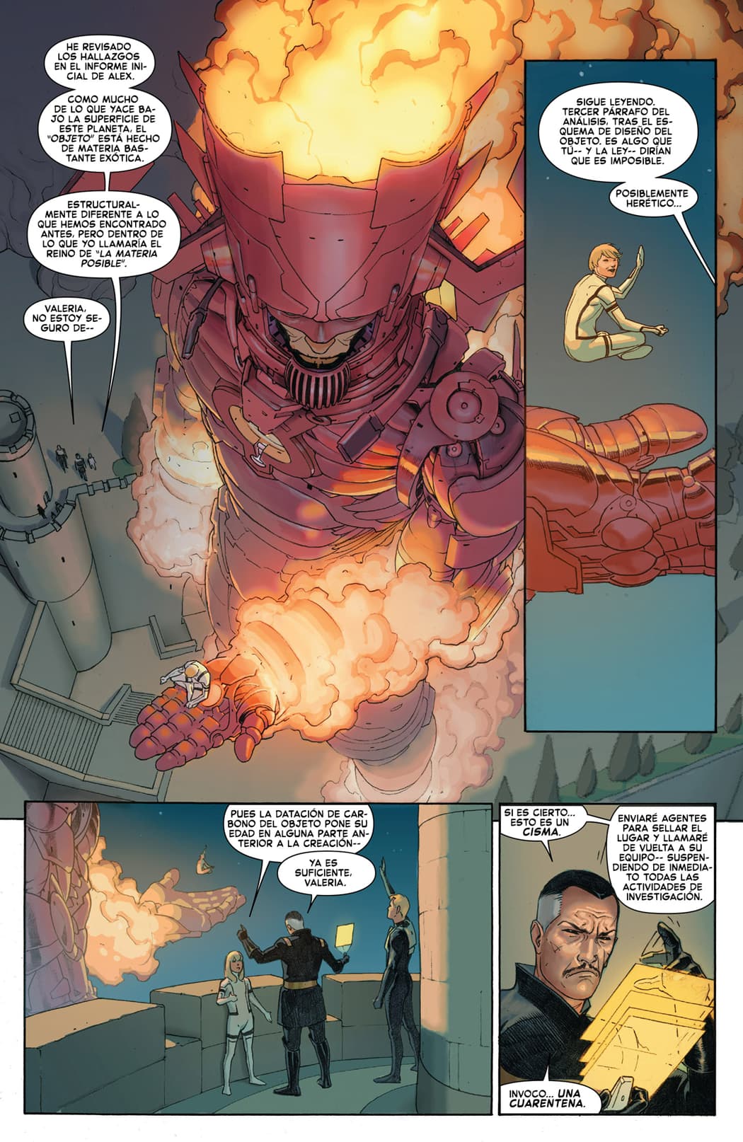 Read Secret Wars (2015) Manga Online