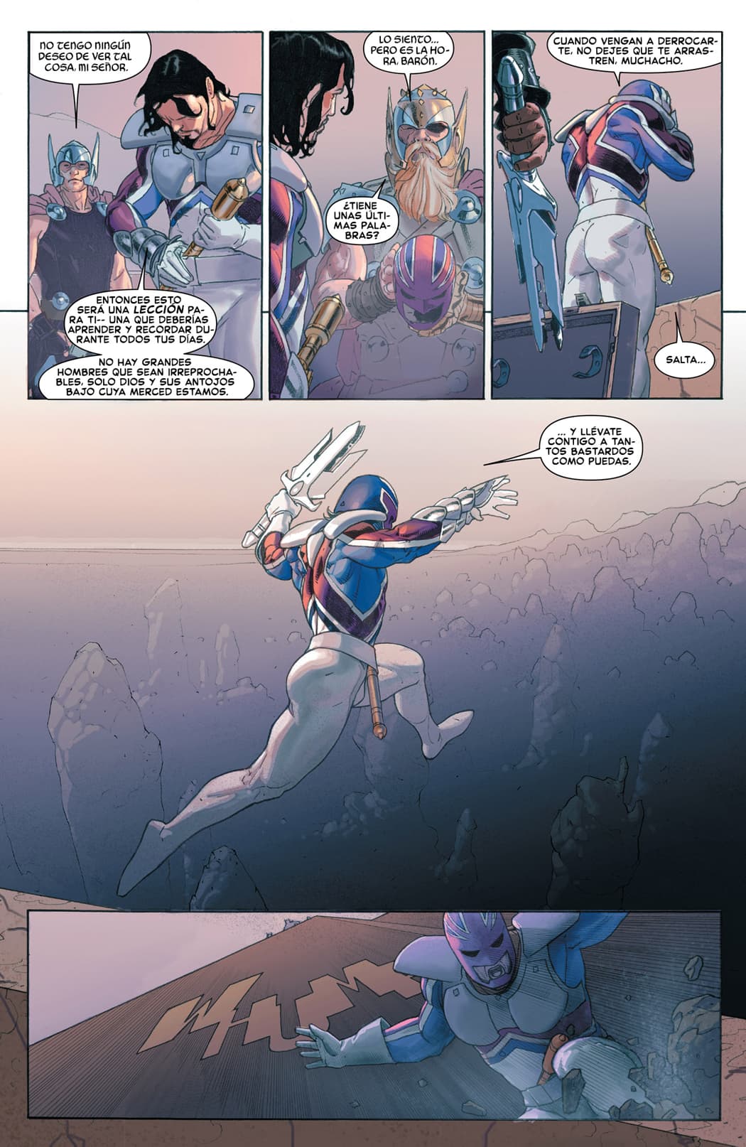 Read Secret Wars (2015) Manga Online