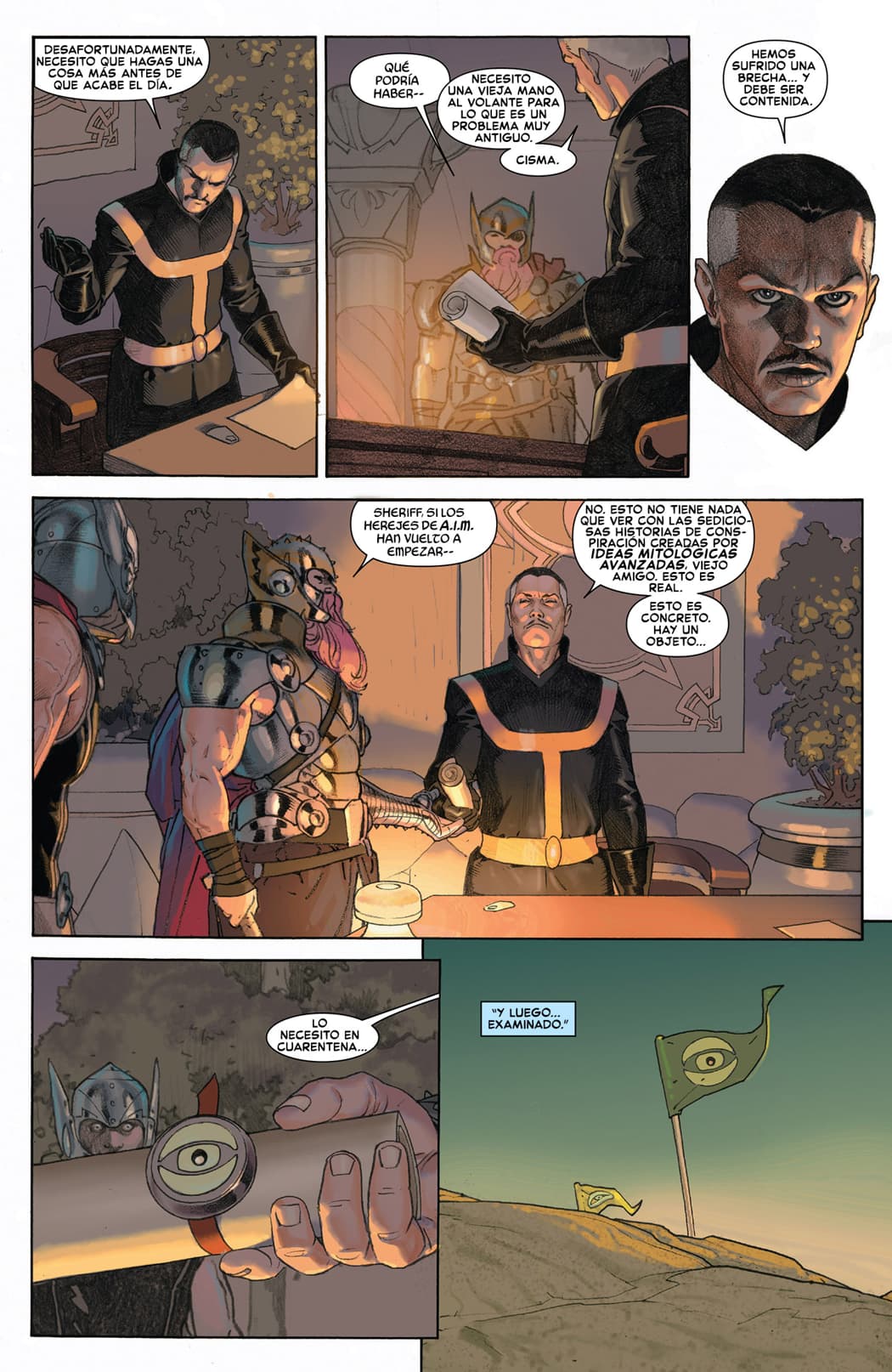 Read Secret Wars (2015) Manga Online