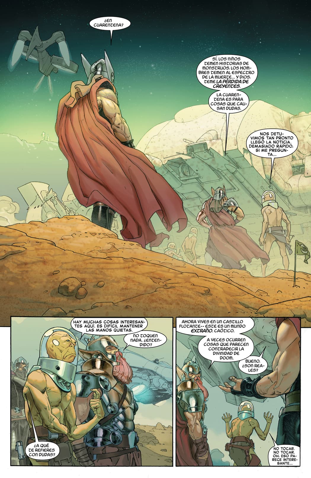 Read Secret Wars (2015) Manga Online